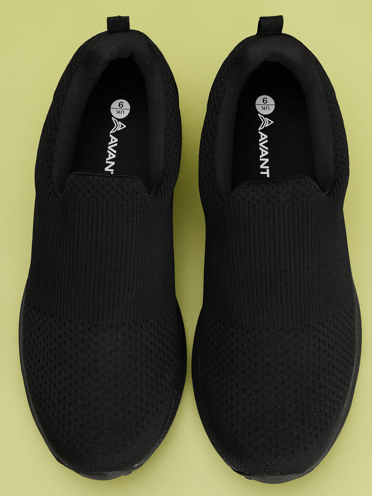 Avant Men's Nest2.0 Slip-On Walking Shoes - Black - Image 8