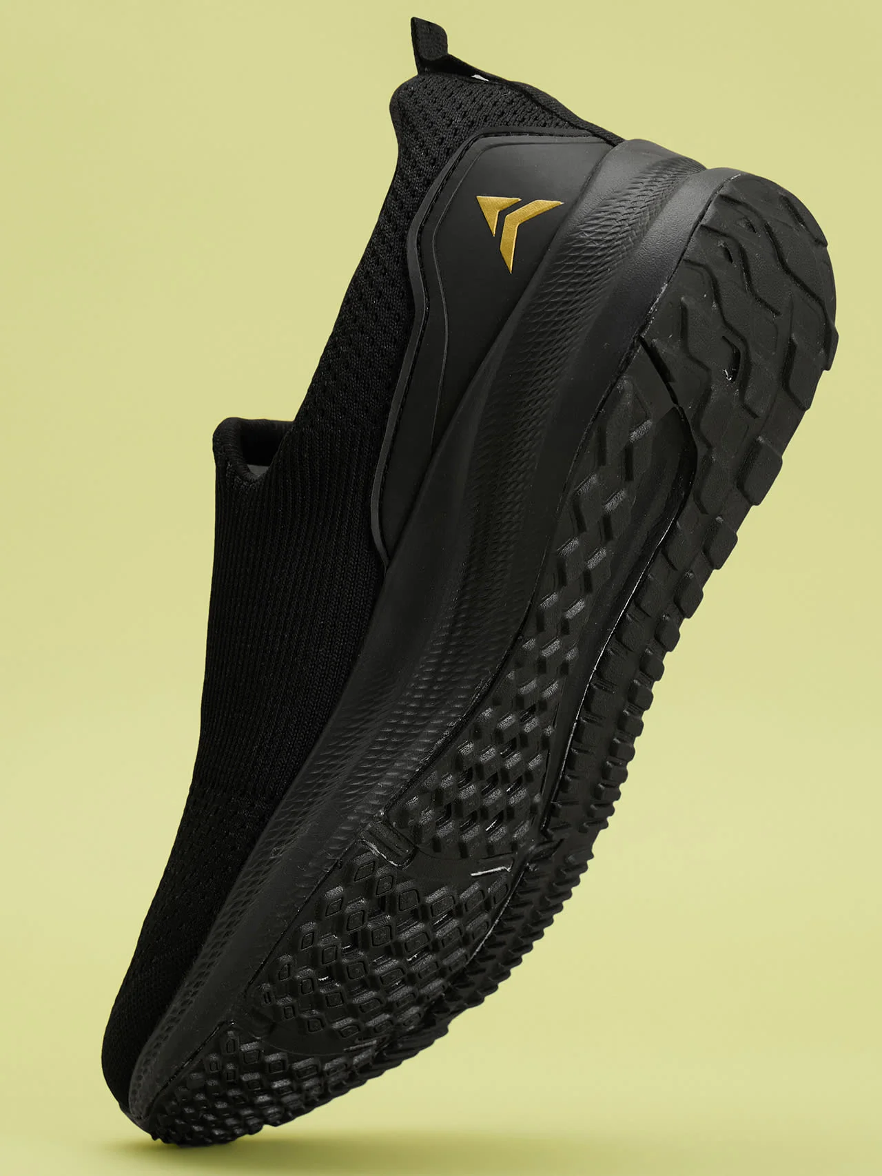 Avant Men's Nest2.0 Slip-On Walking Shoes - Black - Image 9