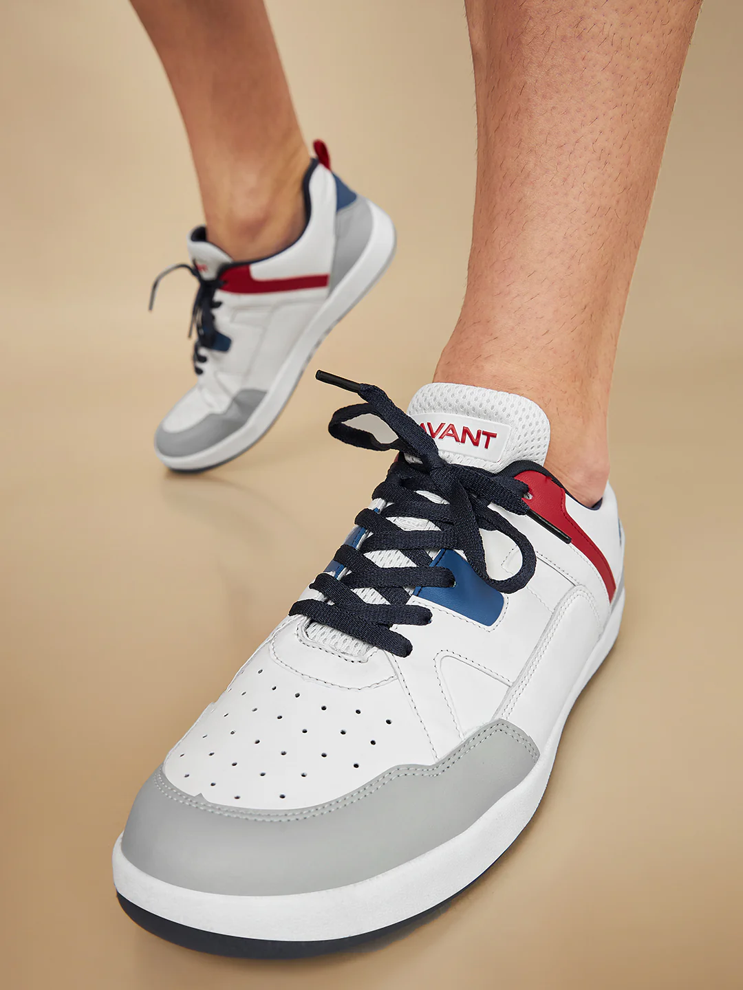 Avant Men's Ninja Sneaker Shoes - Multi Colour - Image 2
