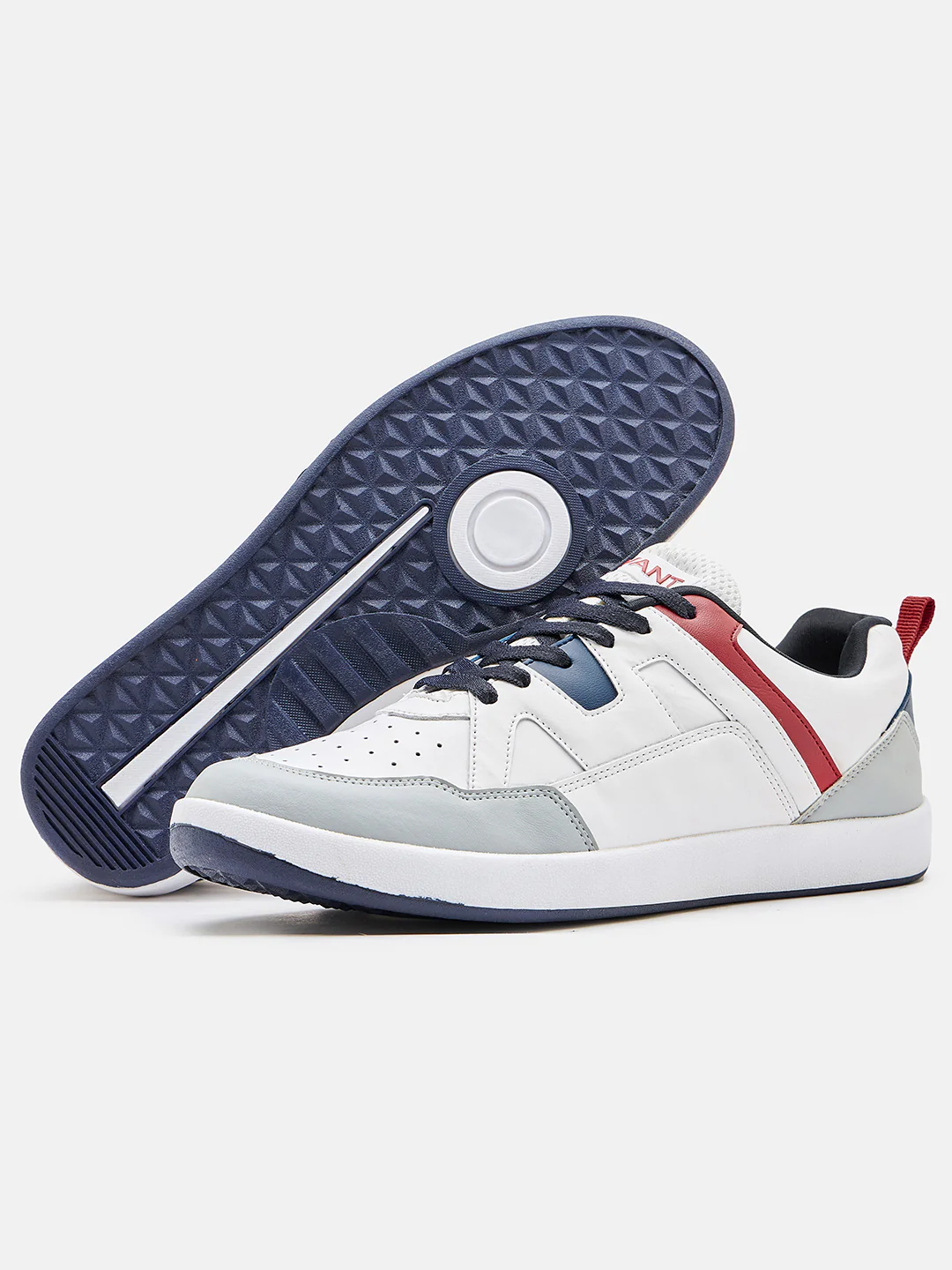Avant Men's Ninja Sneaker Shoes - Multi Colour - Image 6