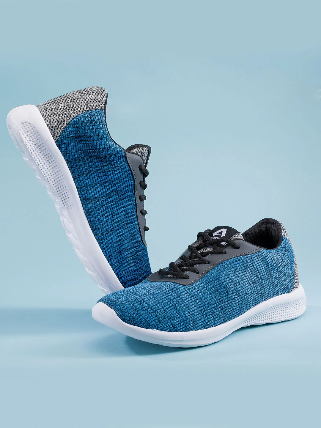 Avant Men's Nitro Casual Shoes - Dark Sky/Grey - Image 2