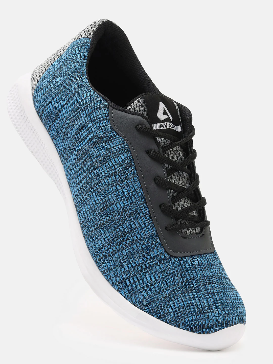 Avant Men's Nitro Casual Shoes - Dark Sky/Grey - Image 3