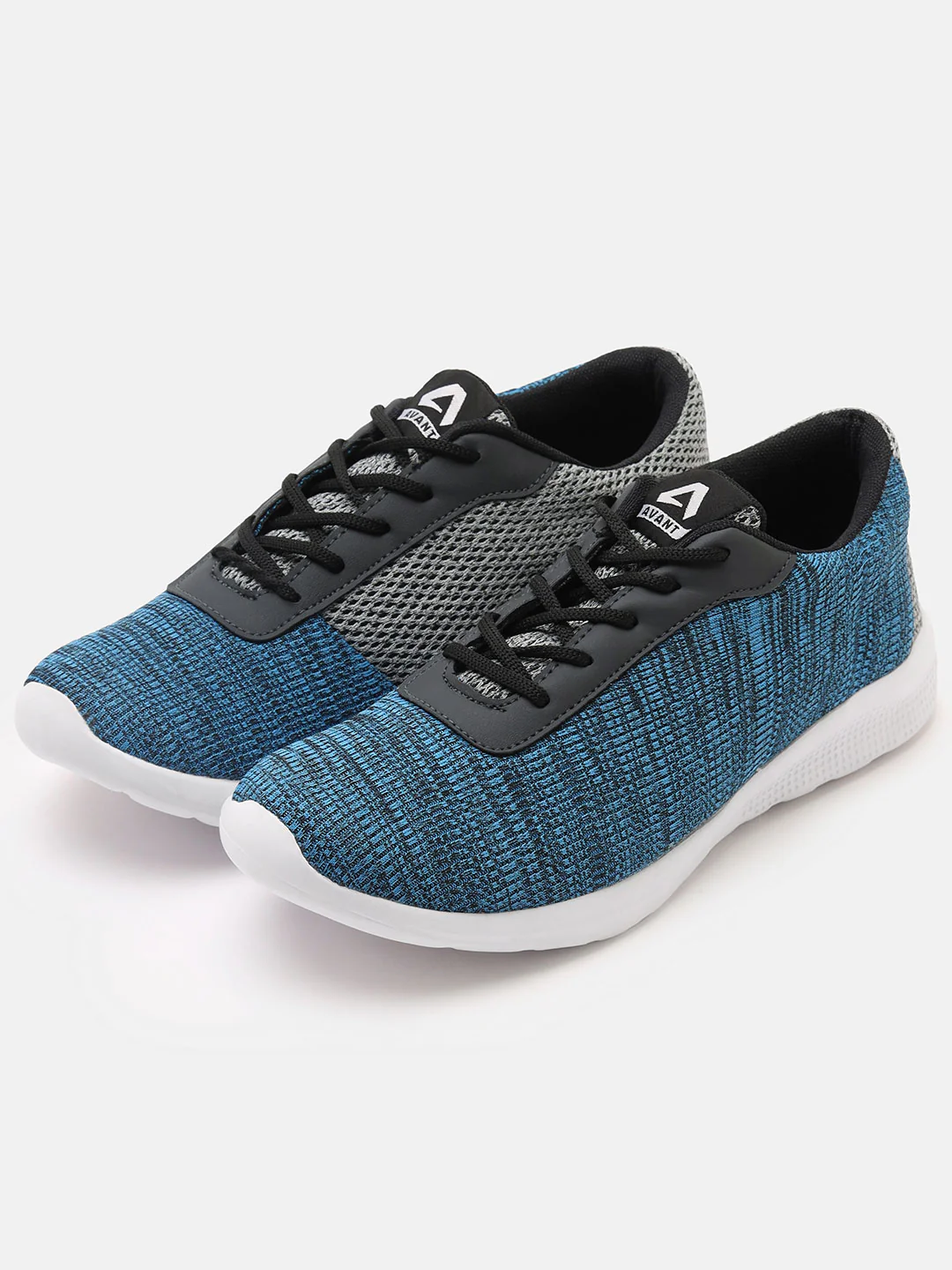 Avant Men's Nitro Casual Shoes - Dark Sky/Grey - Image 5