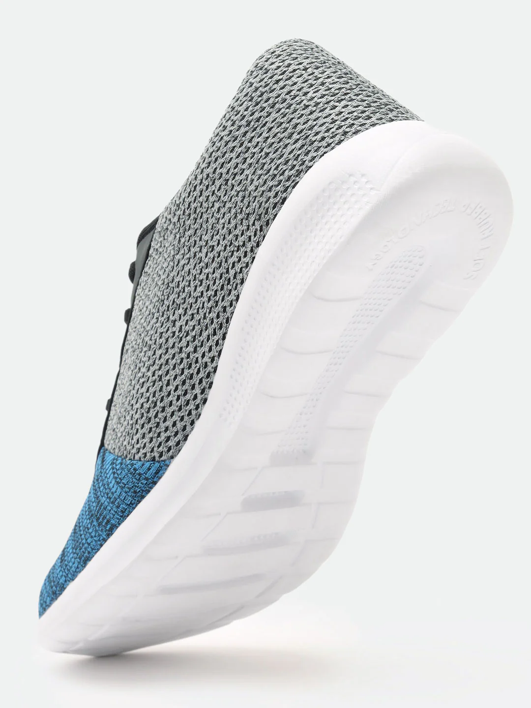 Avant Men's Nitro Casual Shoes - Dark Sky/Grey - Image 6