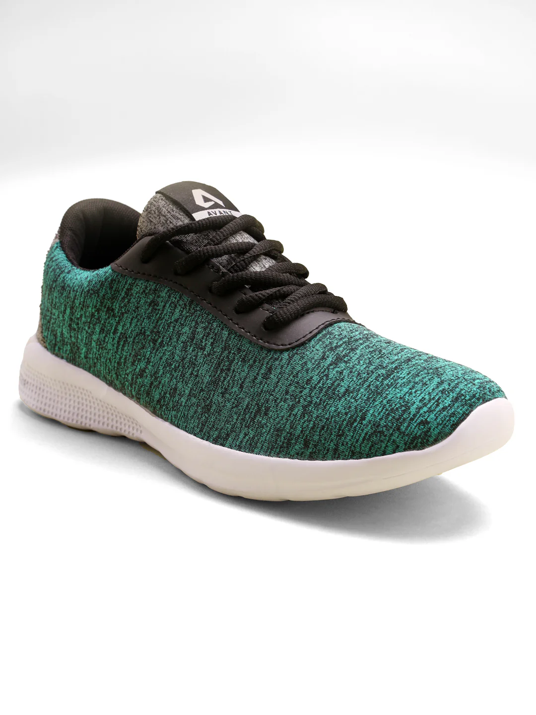 Avant Men's Nitro Casual Shoes - Green/Grey - Image 2