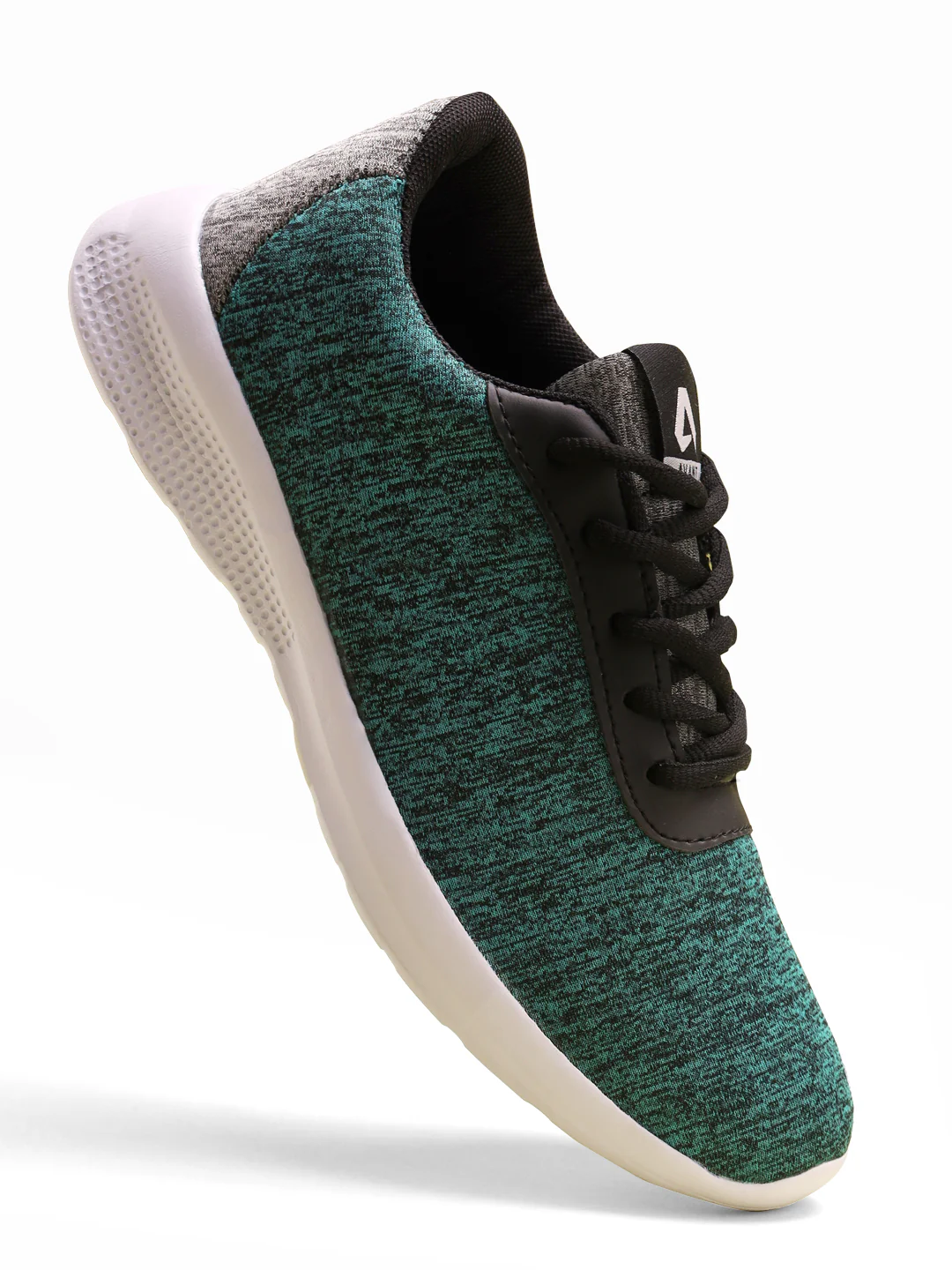 Avant Men's Nitro Casual Shoes - Green/Grey - Image 6