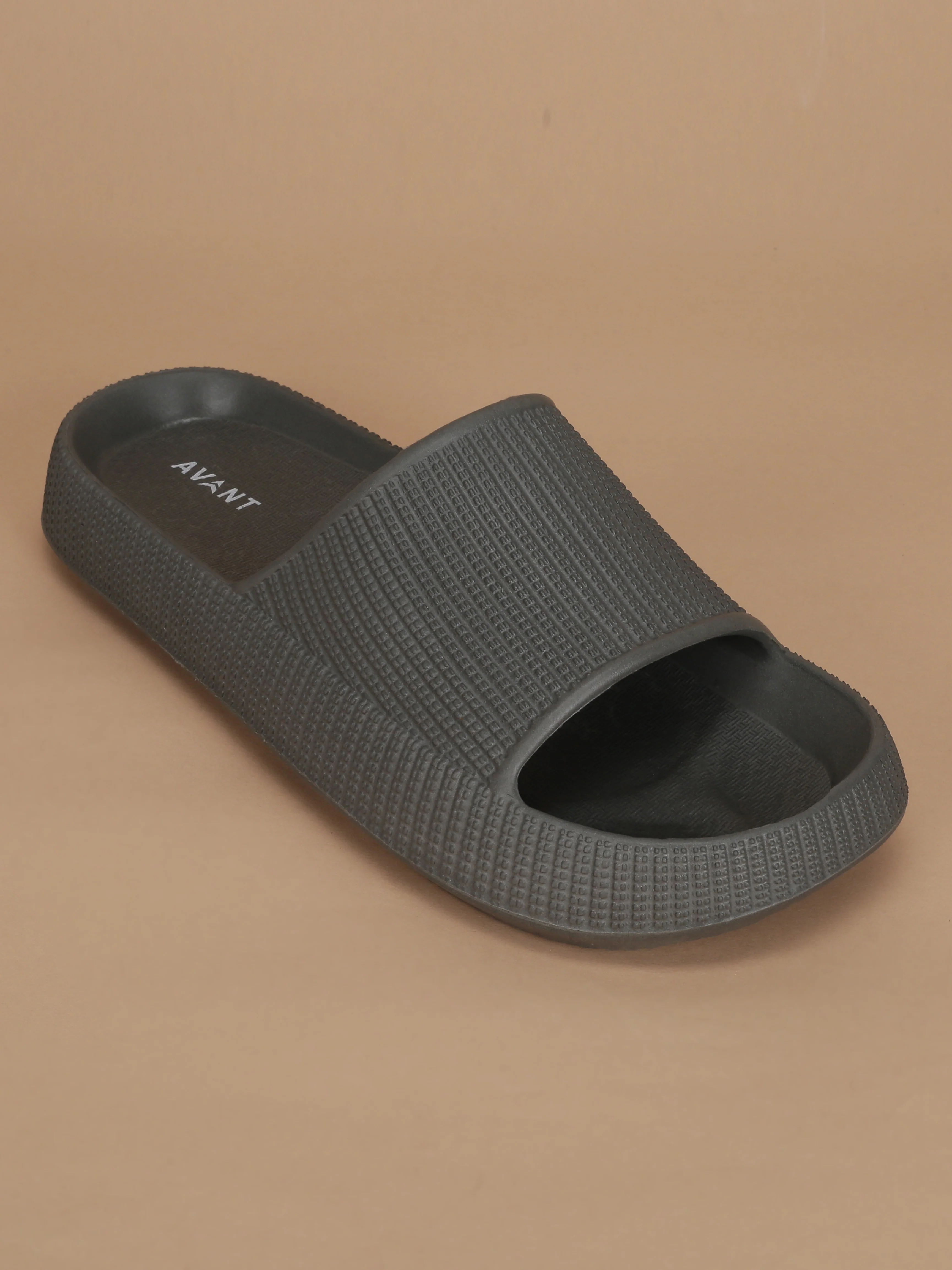 Avant Men's Nox Sliders - Grey - Image 2