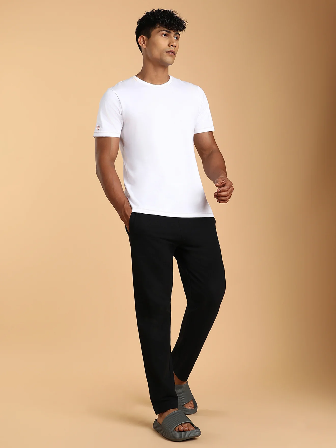 Avant Men's Nox Sliders - Grey - Image 3