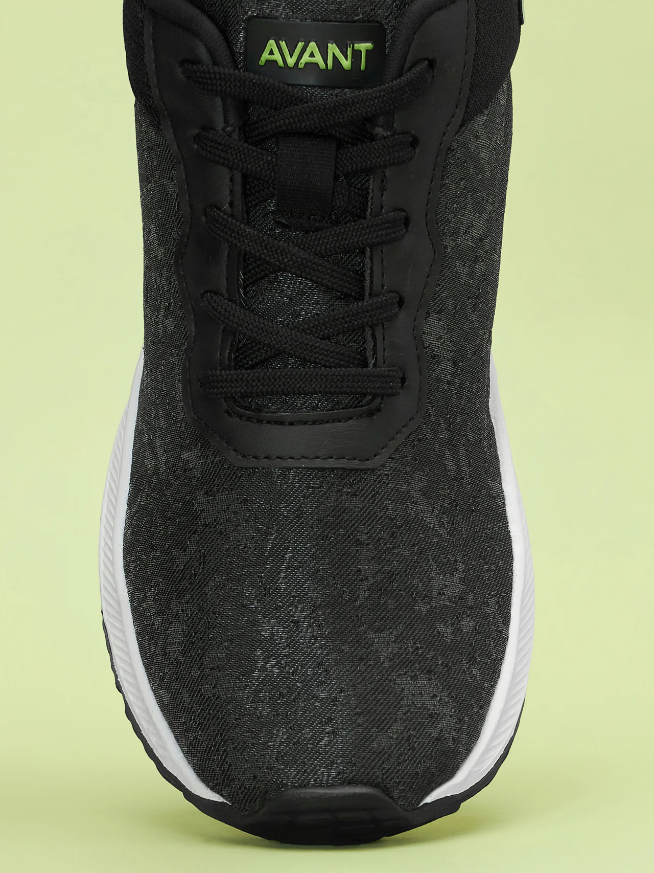 Avant Men's Omega Walking shoes-Black - Image 7