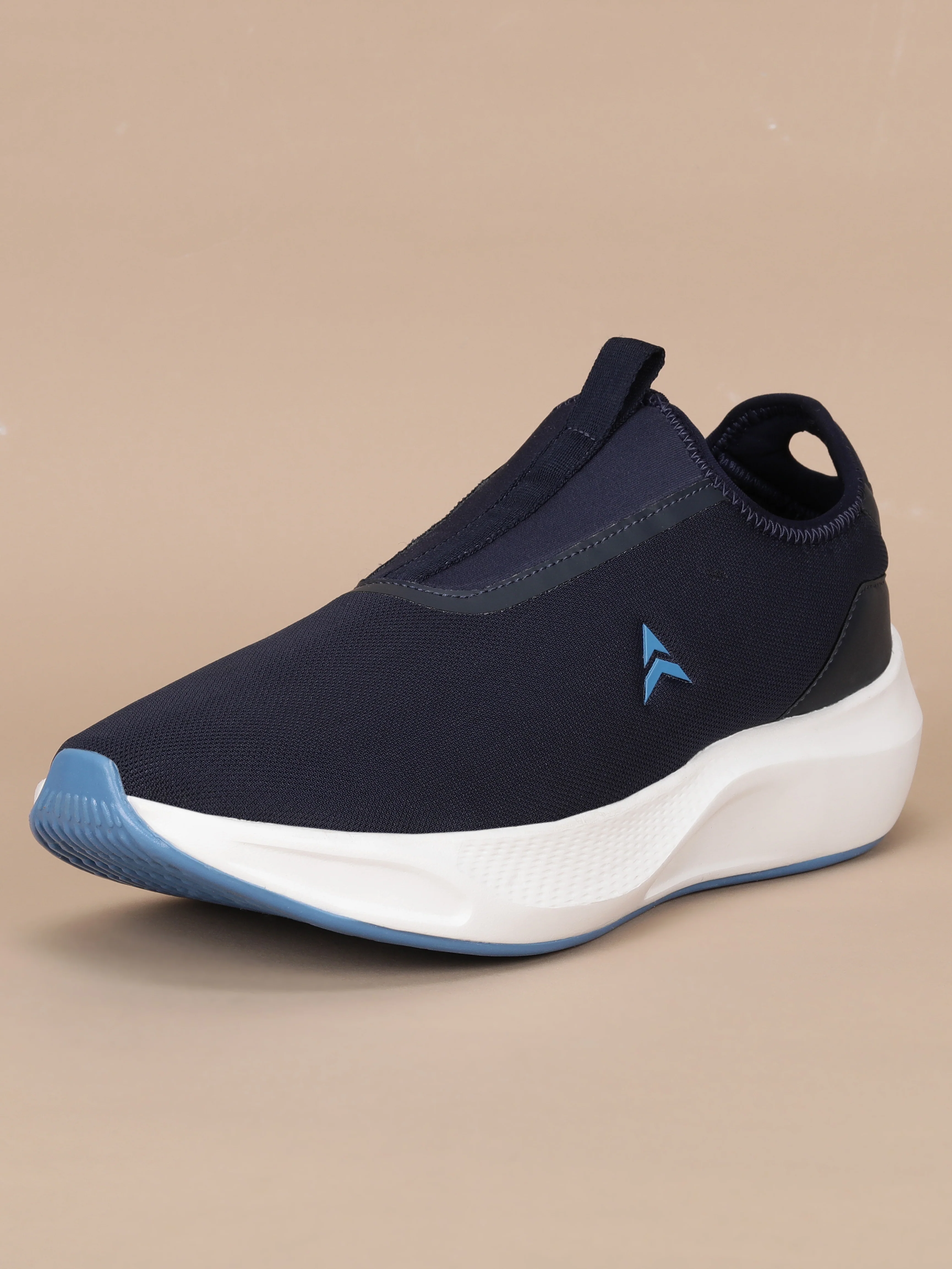 Avant Men's OneGo Slip-On Shoes - Blue/White - Image 3