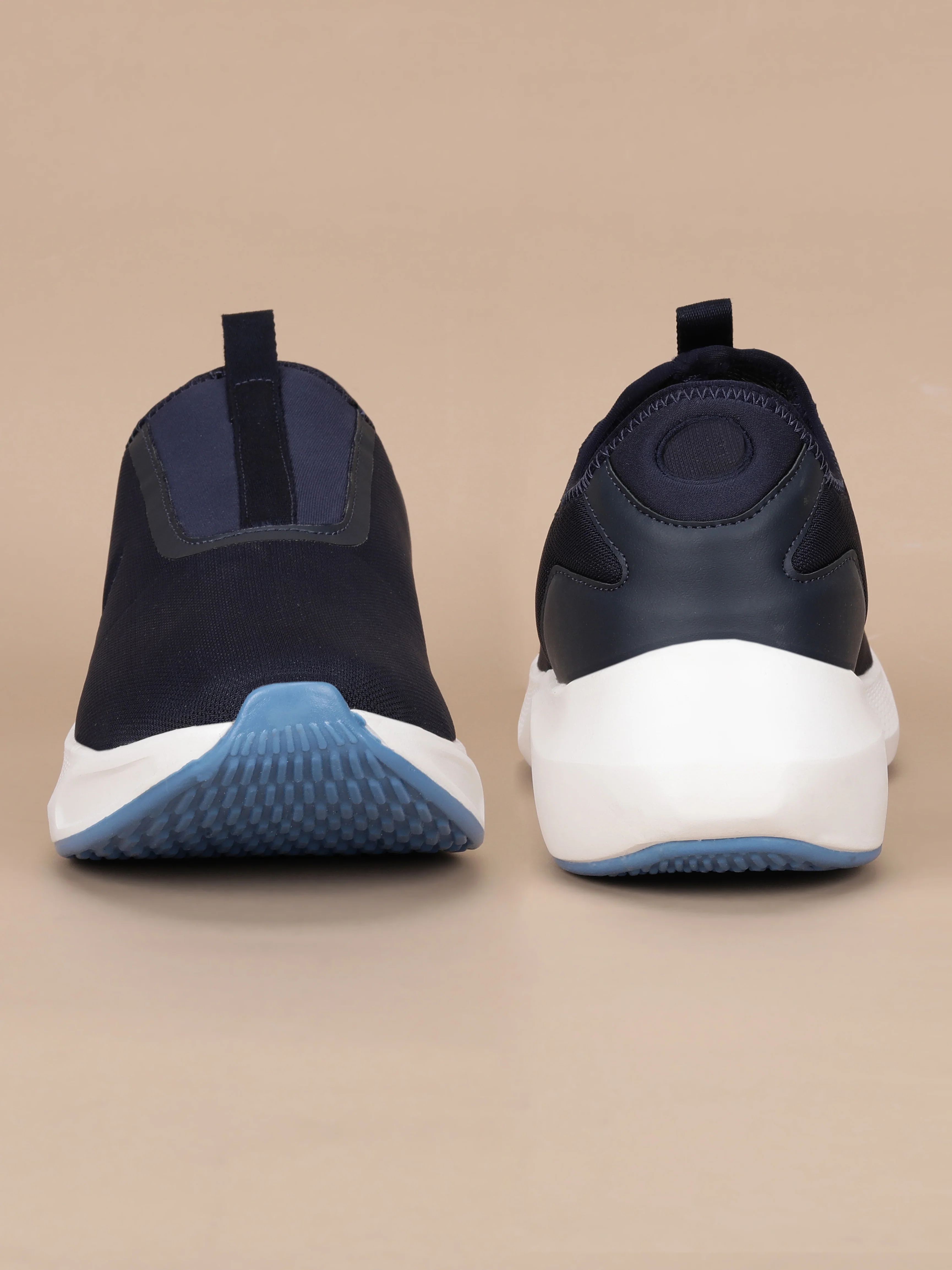 Avant Men's OneGo Slip-On Shoes - Blue/White - Image 5