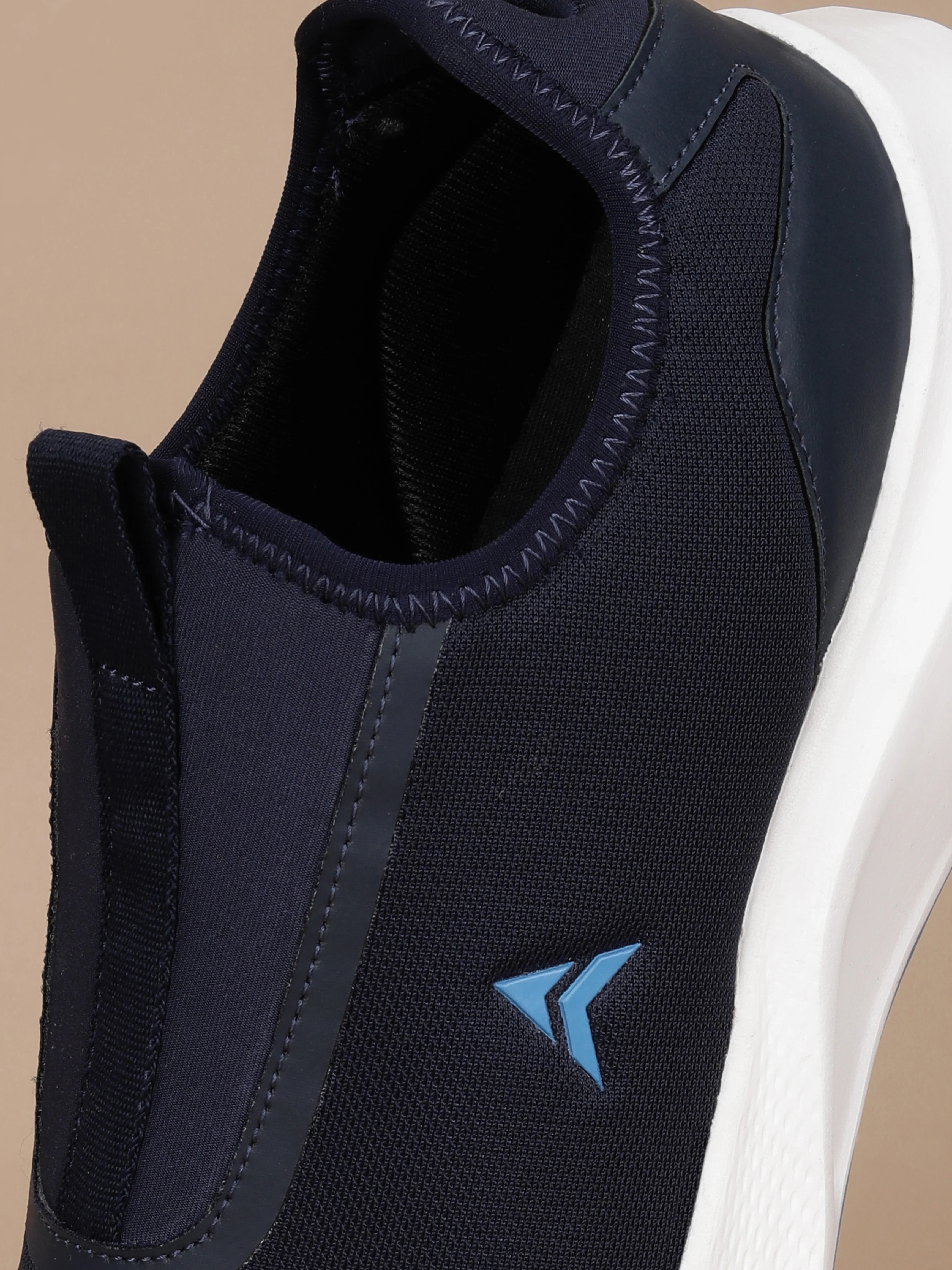 Avant Men's OneGo Slip-On Shoes - Blue/White - Image 6