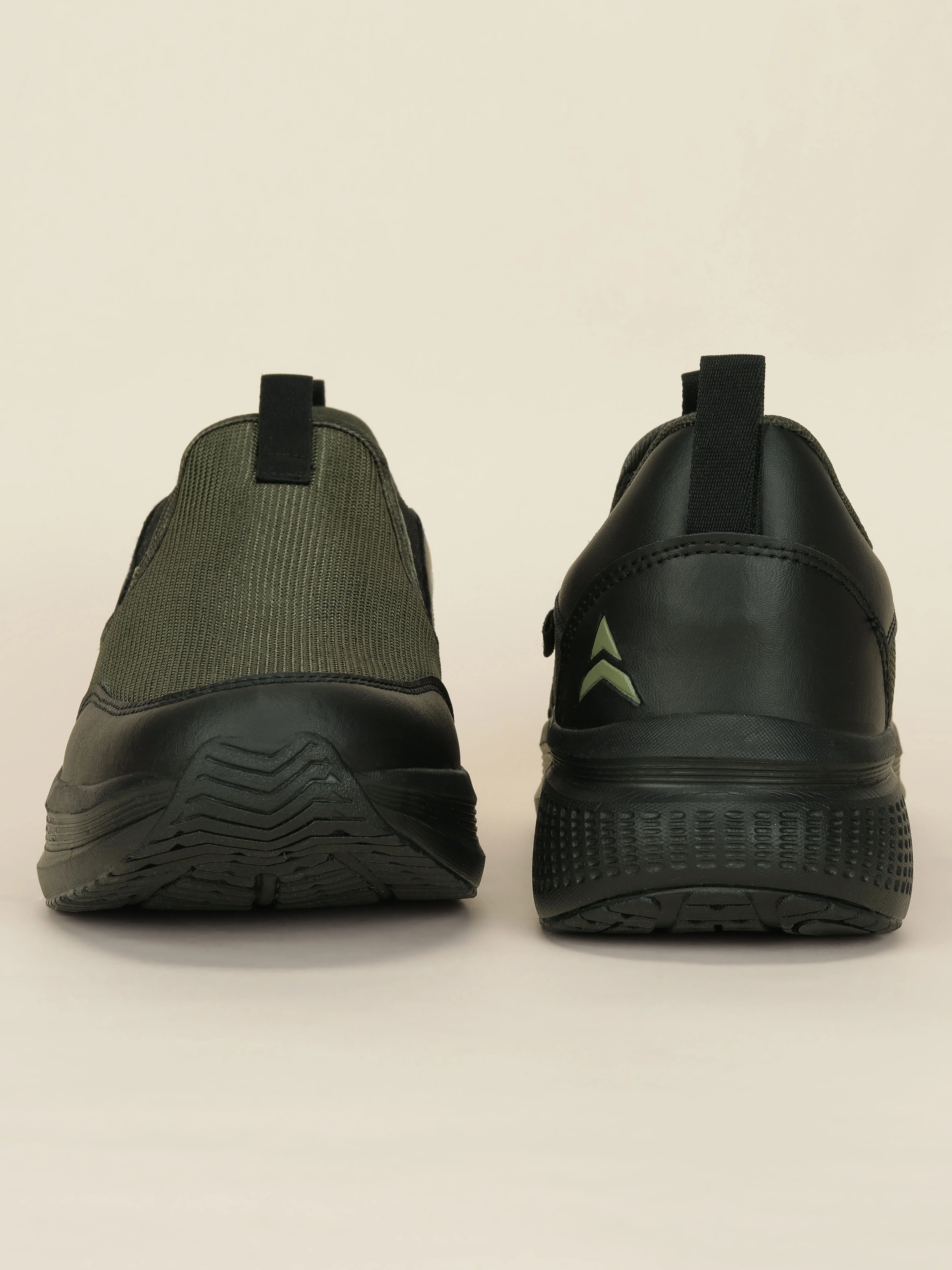 Avant Men's PaceWalk Walking Shoes - Olive - Image 9