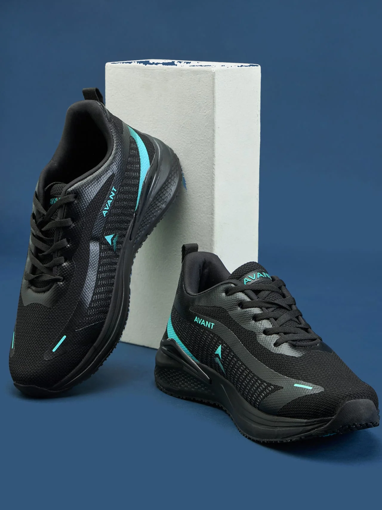 Avant Men's Panther Sports shoes-Black - Image 3