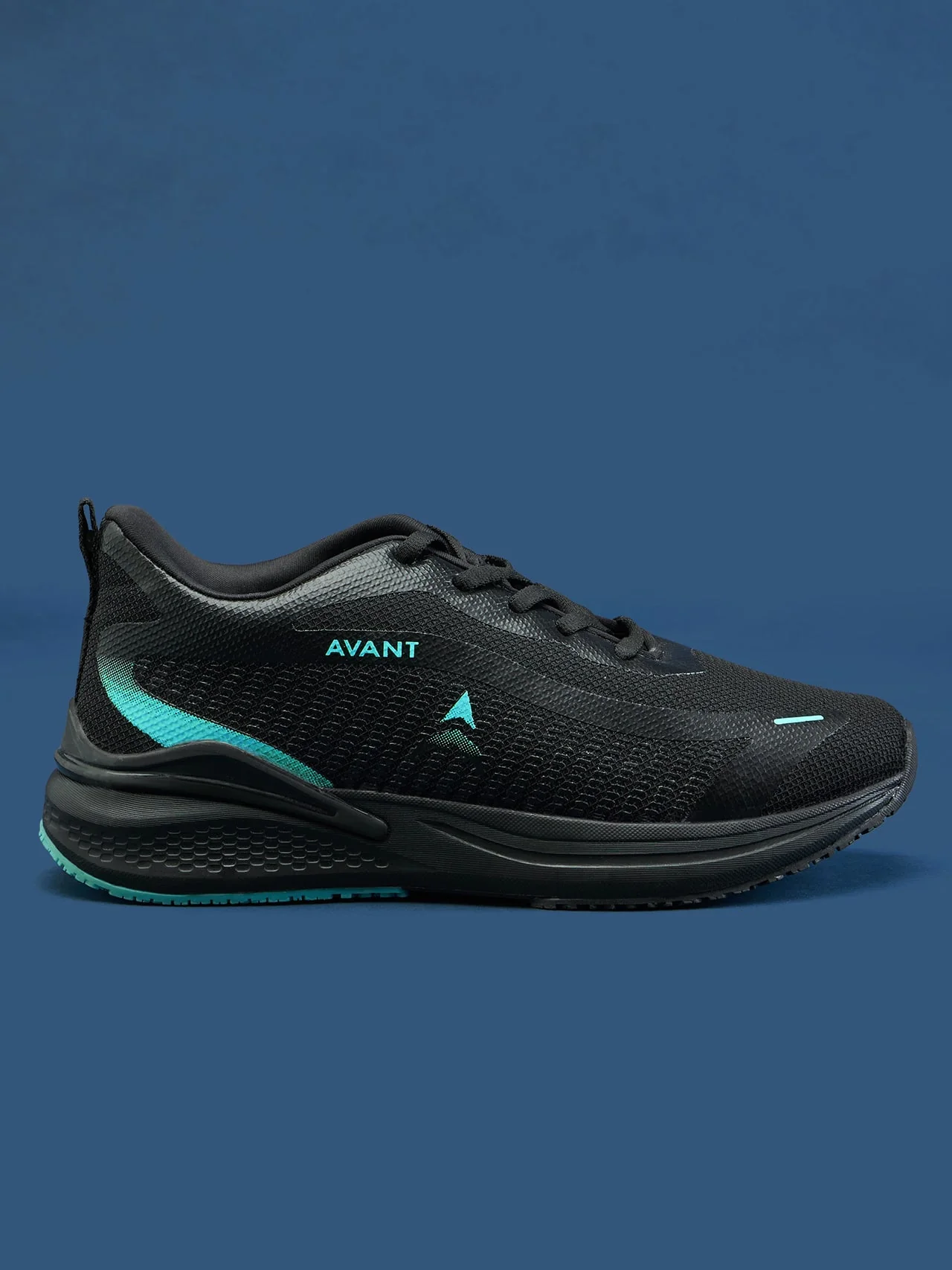 Avant Men's Panther Sports shoes-Black - Image 4
