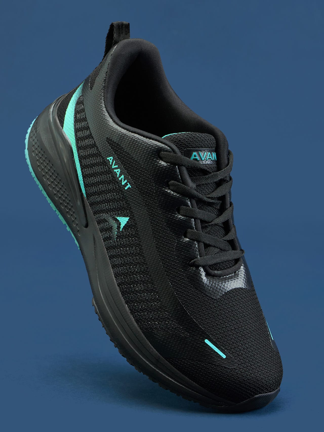 Avant Men's Panther Sports shoes-Black - Image 5