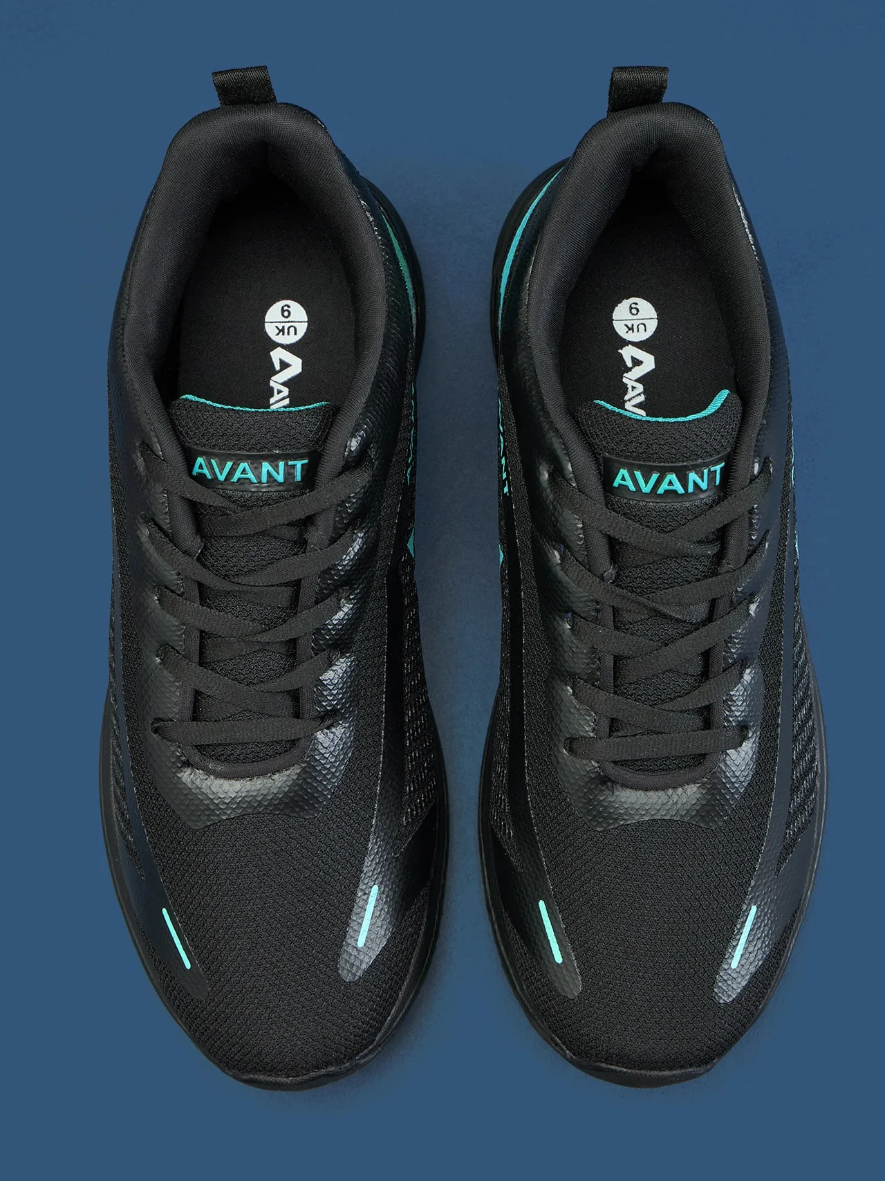 Avant Men's Panther Sports shoes-Black - Image 7