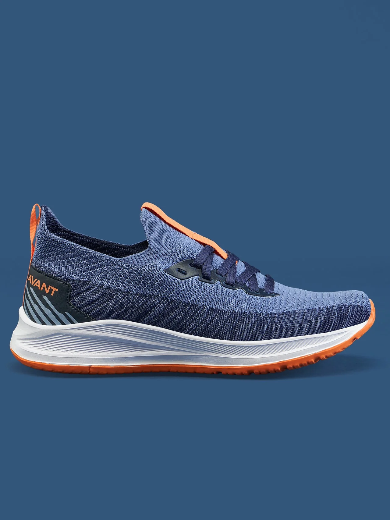 Avant Men's Passion Sports Shoes-Blue - Image 3