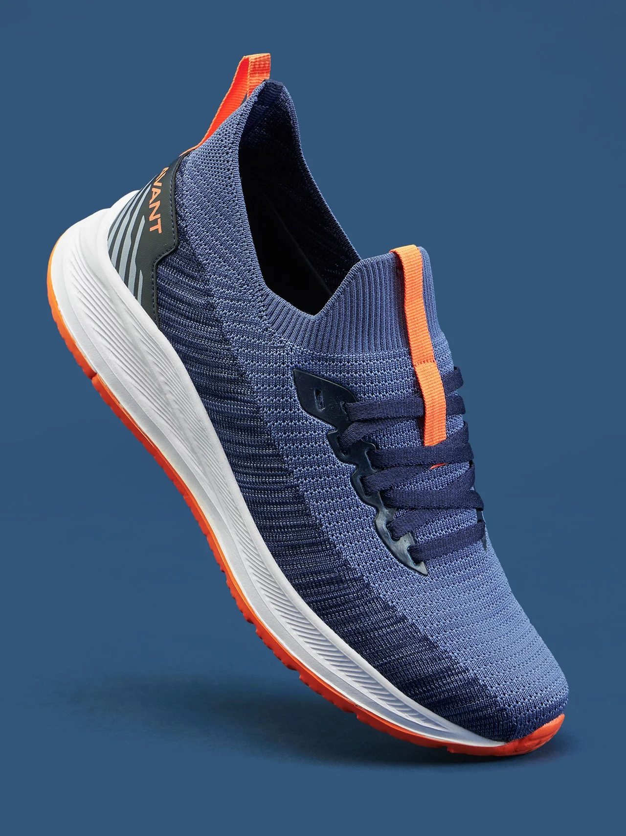 Avant Men's Passion Sports Shoes-Blue - Image 4