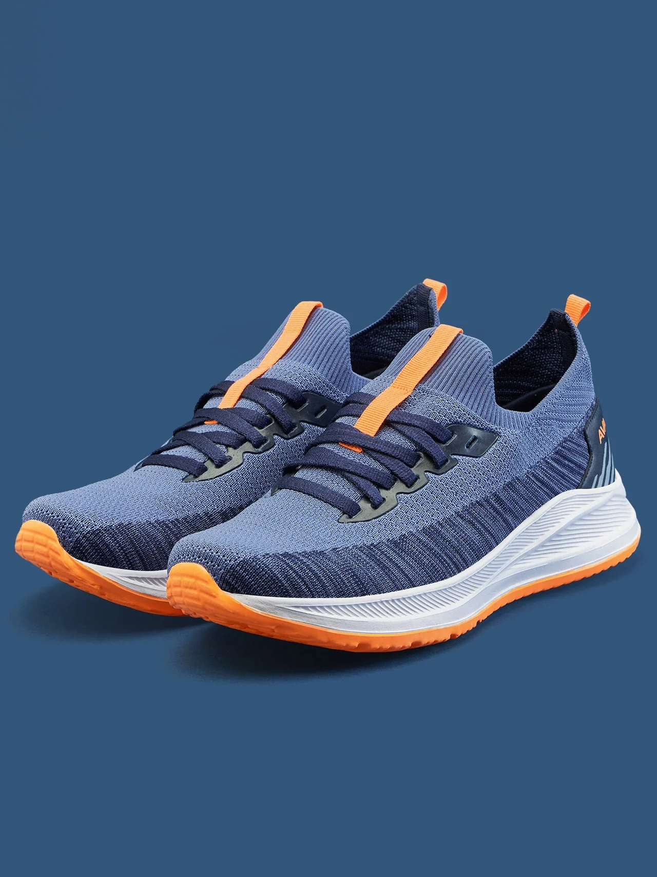 Avant Men's Passion Sports Shoes-Blue - Image 5