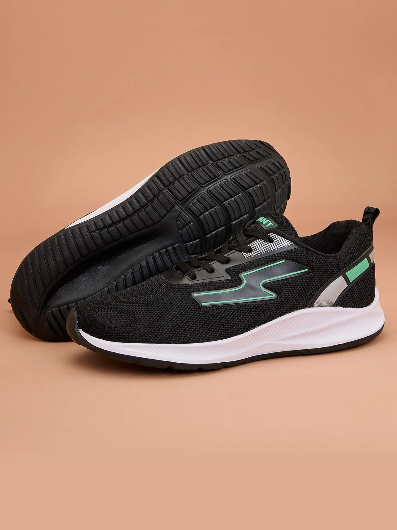 Avant Men's PassionX Walking shoes - Black - Image 5
