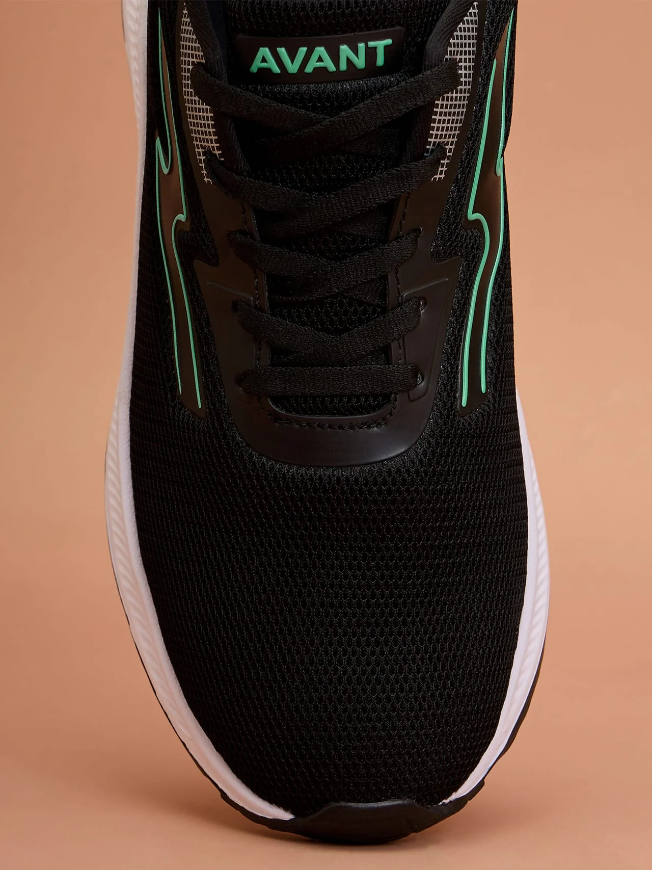Avant Men's PassionX Walking shoes - Black - Image 7