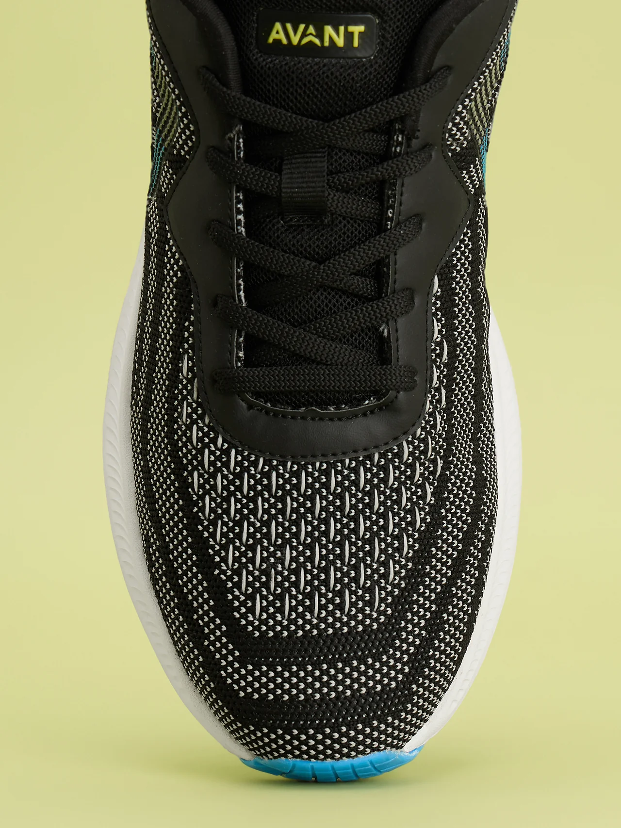 Avant Men's Pentagon Running Shoes - Black - Image 7