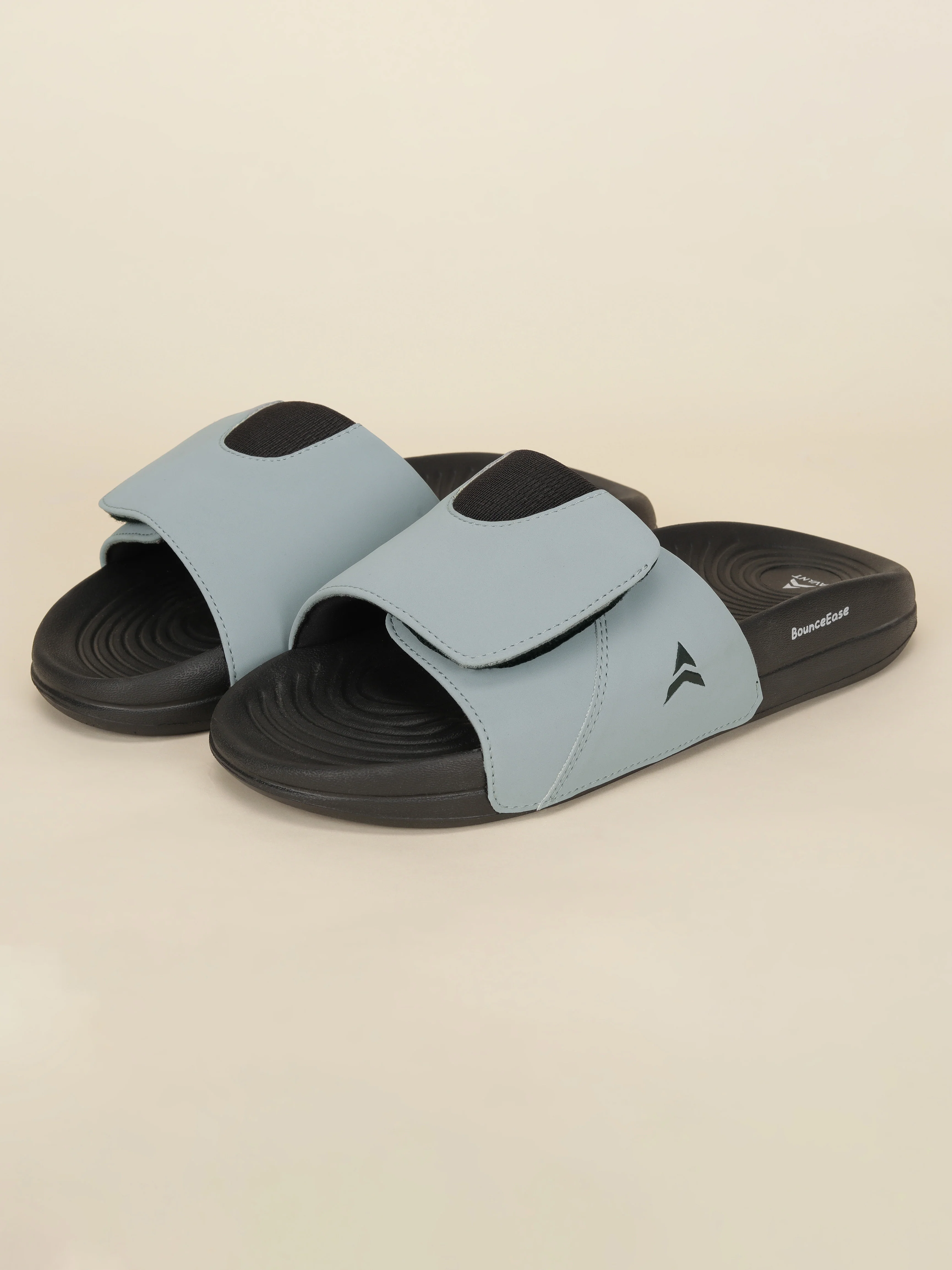 Avant Men's PlushStep Sliders - Glacier Blue - Image 11