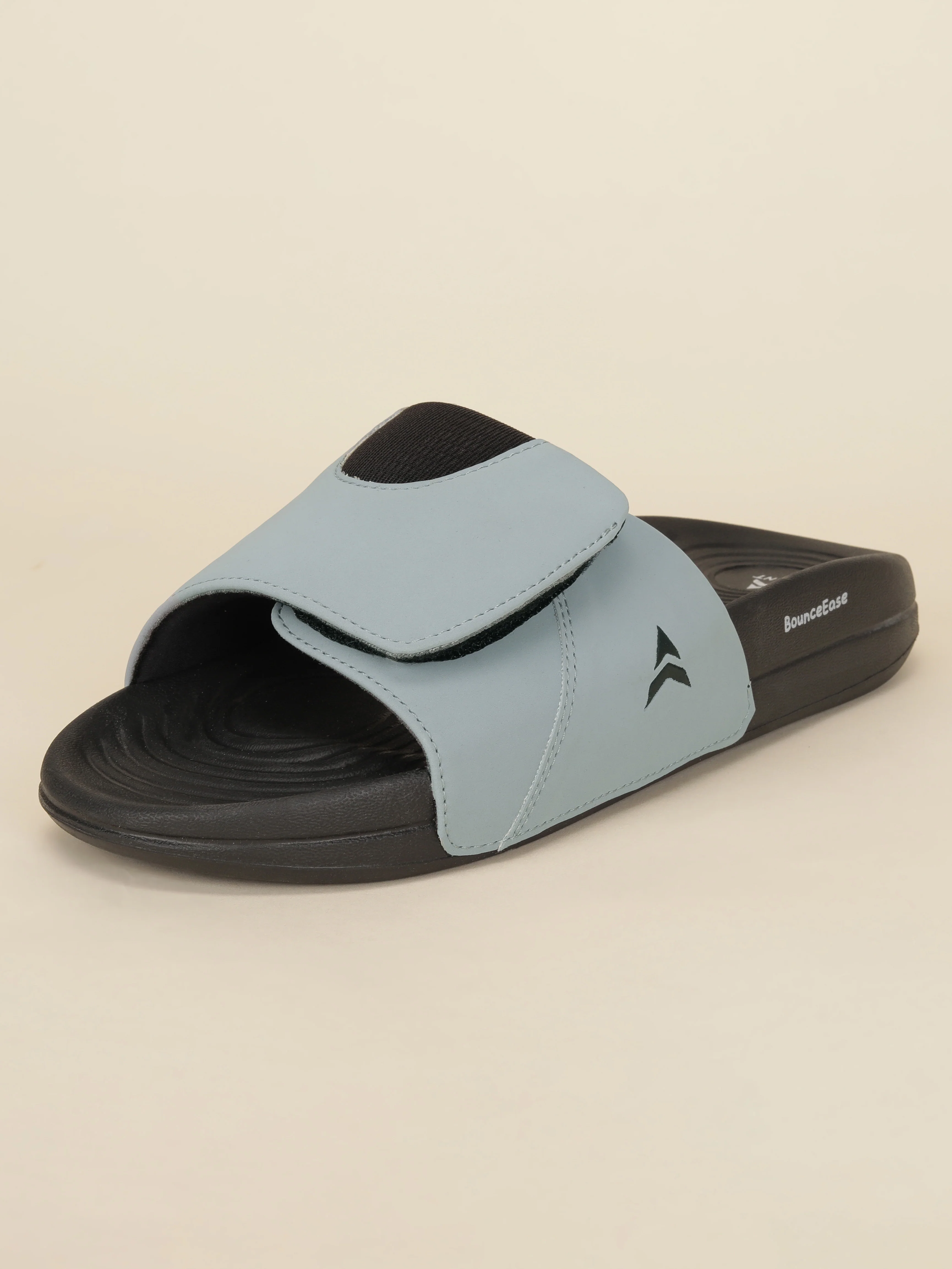 Avant Men's PlushStep Sliders - Glacier Blue - Image 4