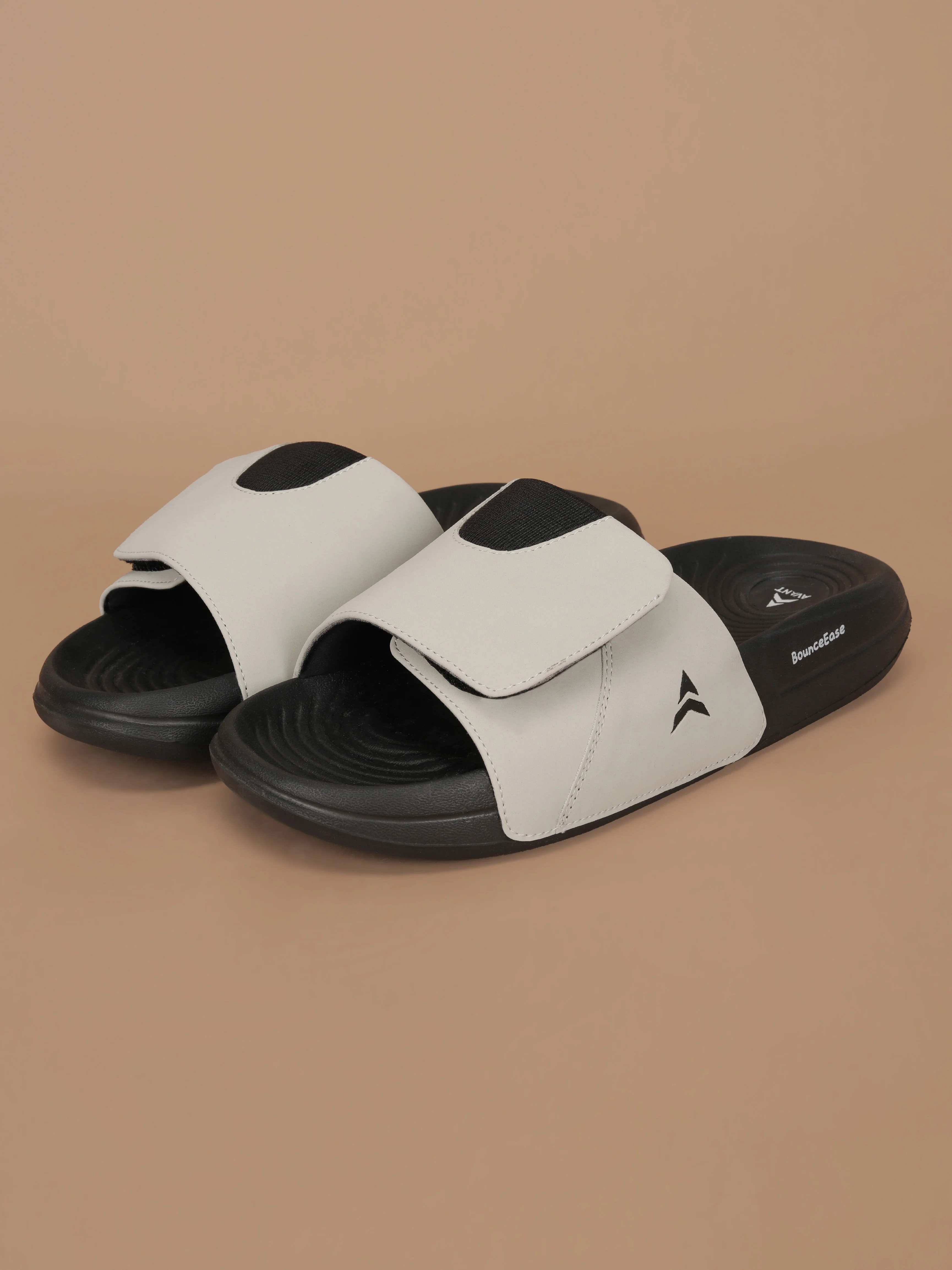 Avant Men's PlushStep Sliders - Grey - Image 11