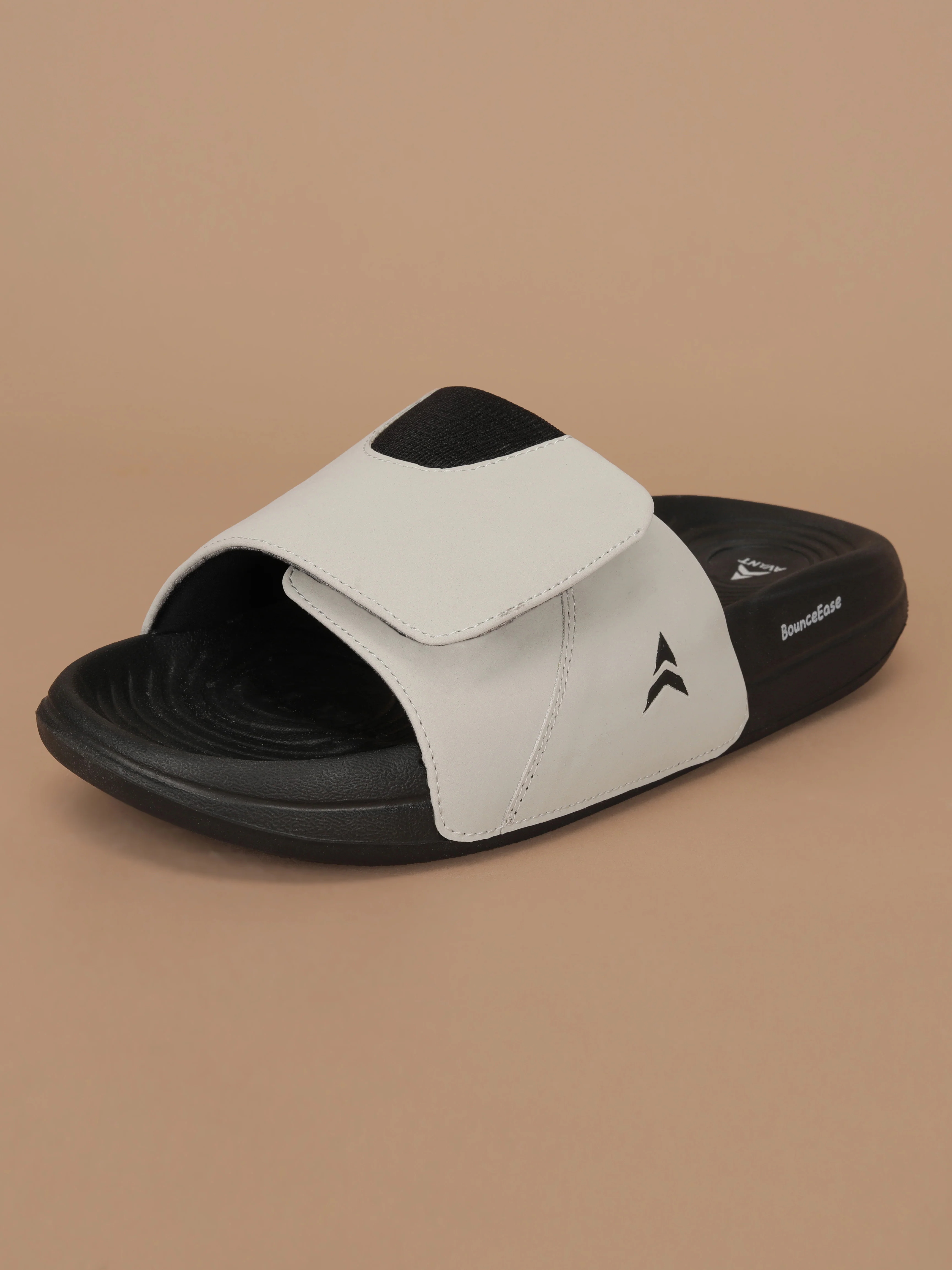 Avant Men's PlushStep Sliders - Grey - Image 4