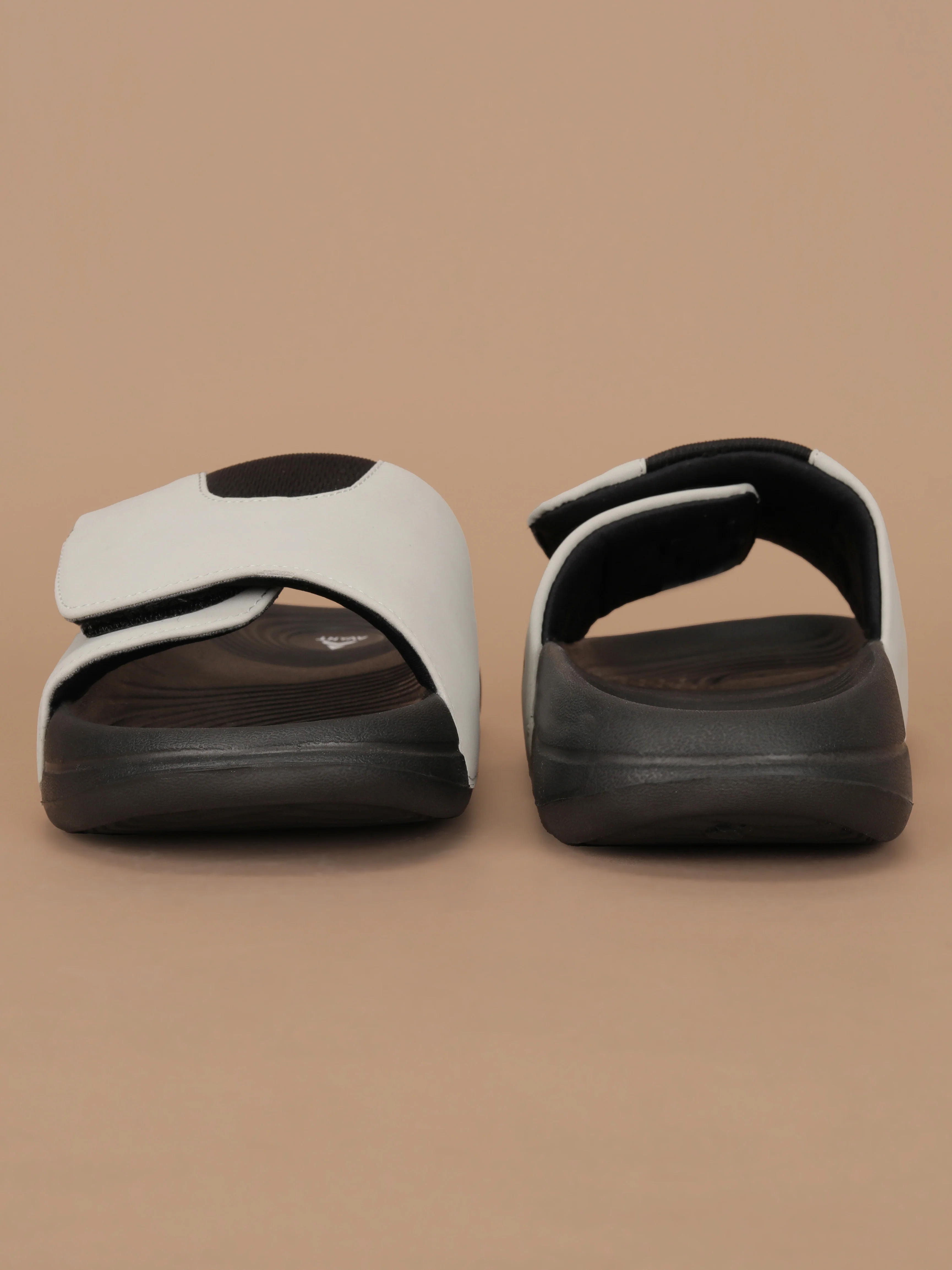 Avant Men's PlushStep Sliders - Grey - Image 9