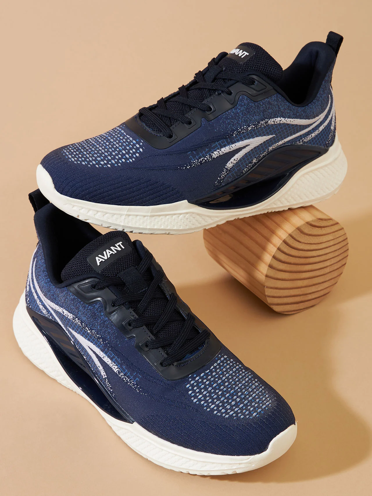 Avant Men's Rage Sports shoes - Blue - Image 10