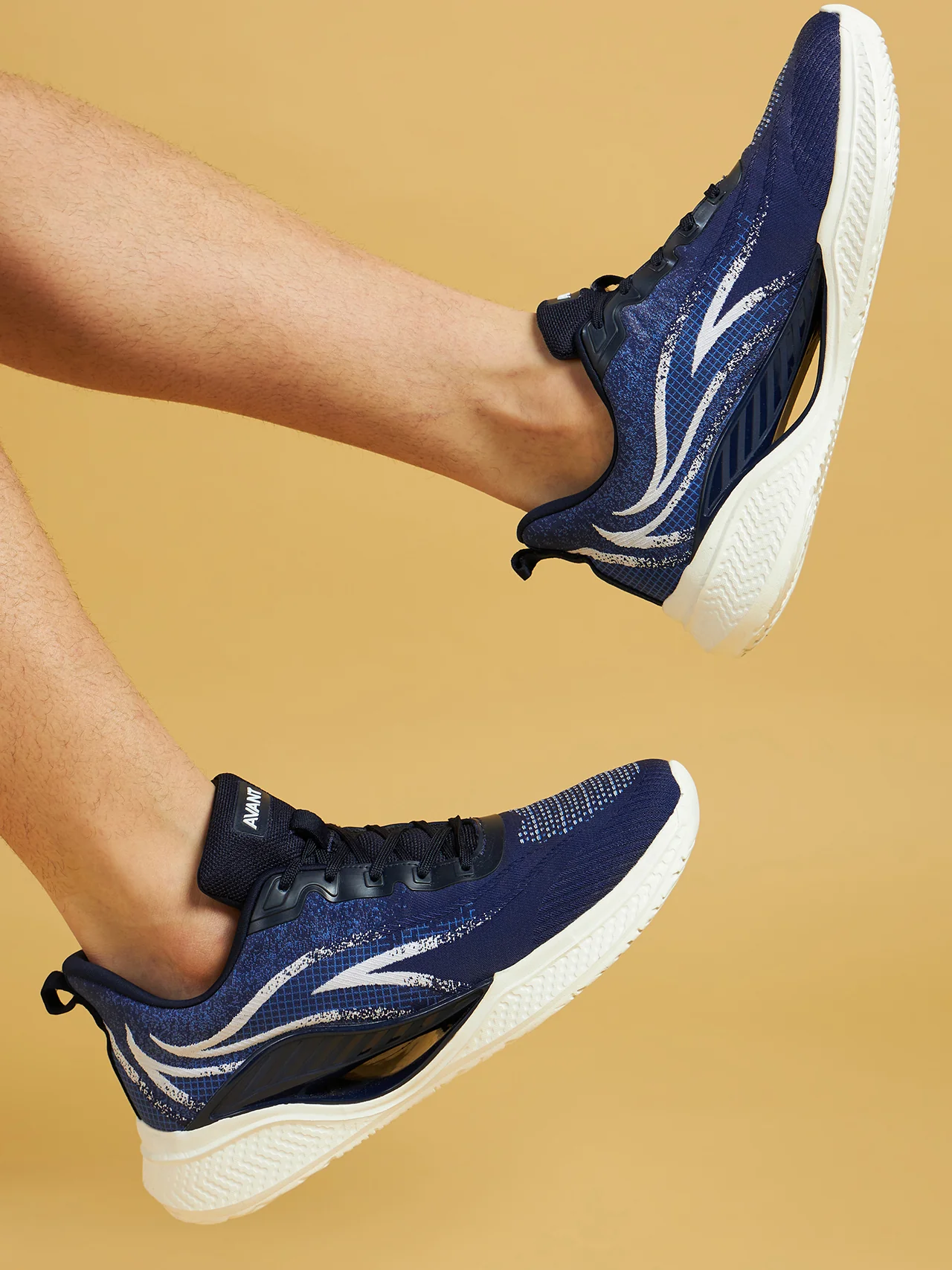 Avant Men's Rage Sports shoes - Blue - Image 2