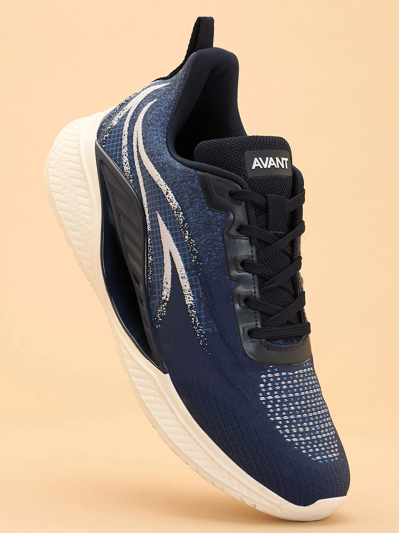 Avant Men's Rage Sports shoes - Blue - Image 3