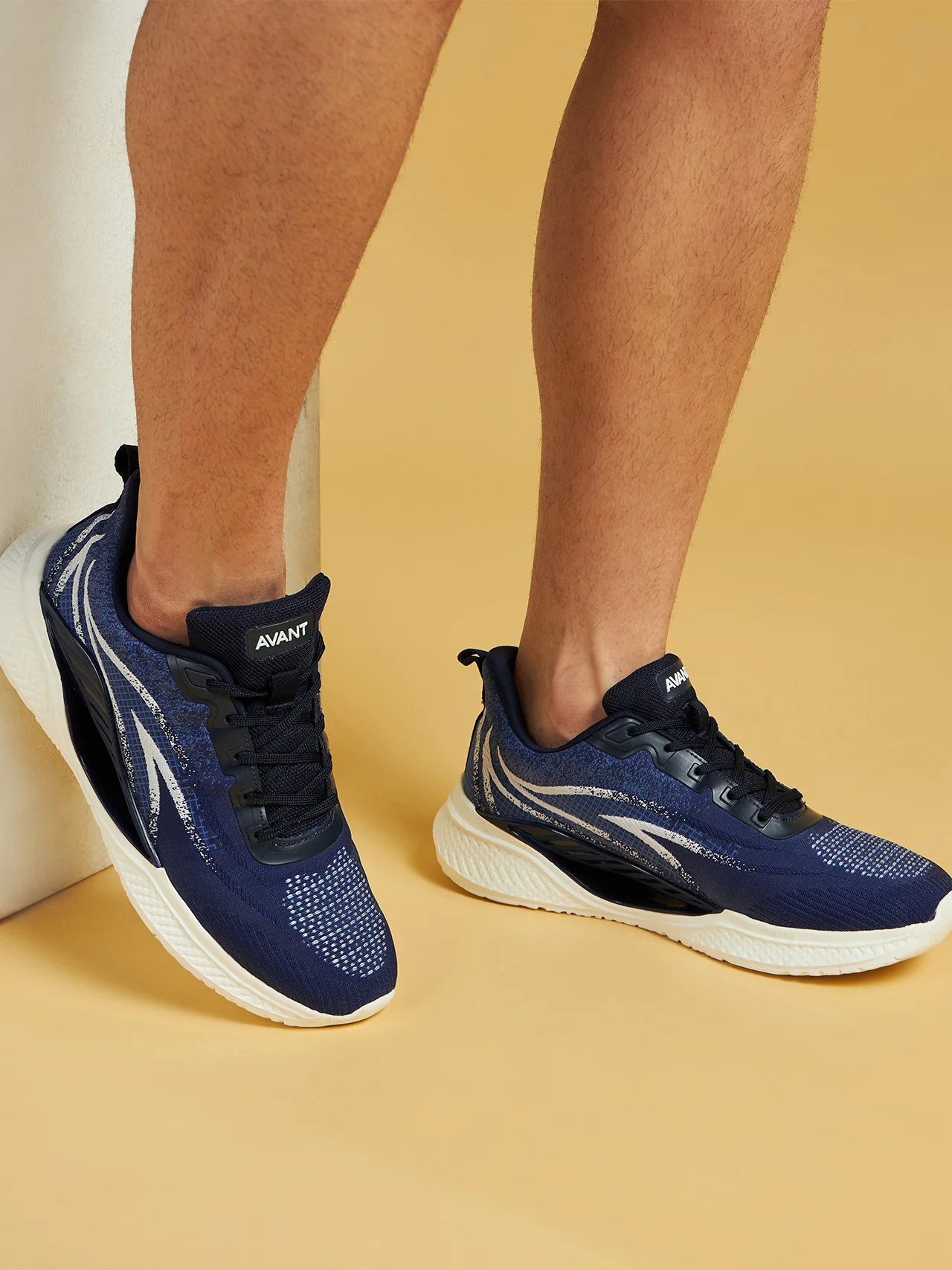 Avant Men's Rage Sports shoes - Blue - Image 6