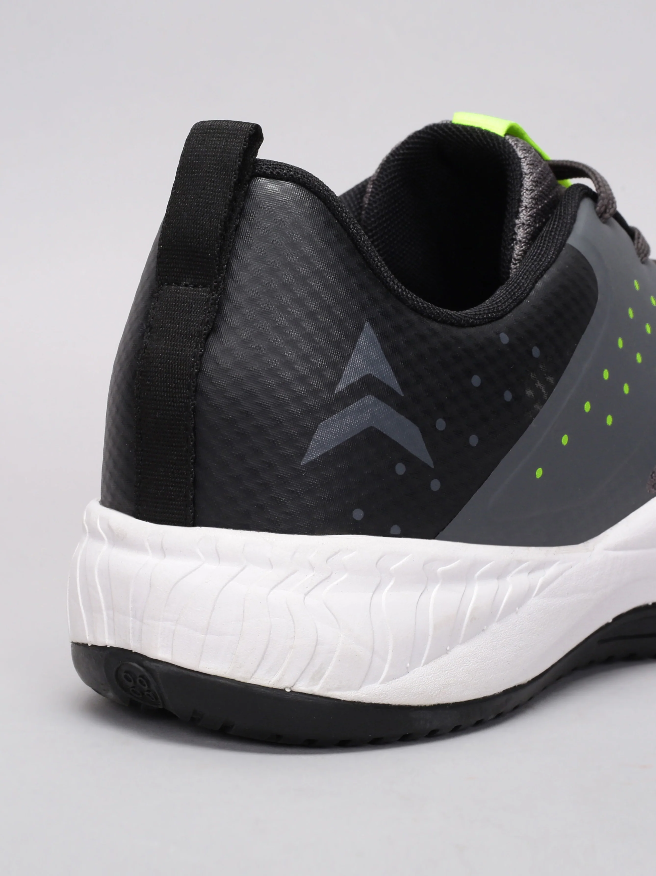 Avant Men's RallyKnit Tennis Shoes - Grey - Image 8