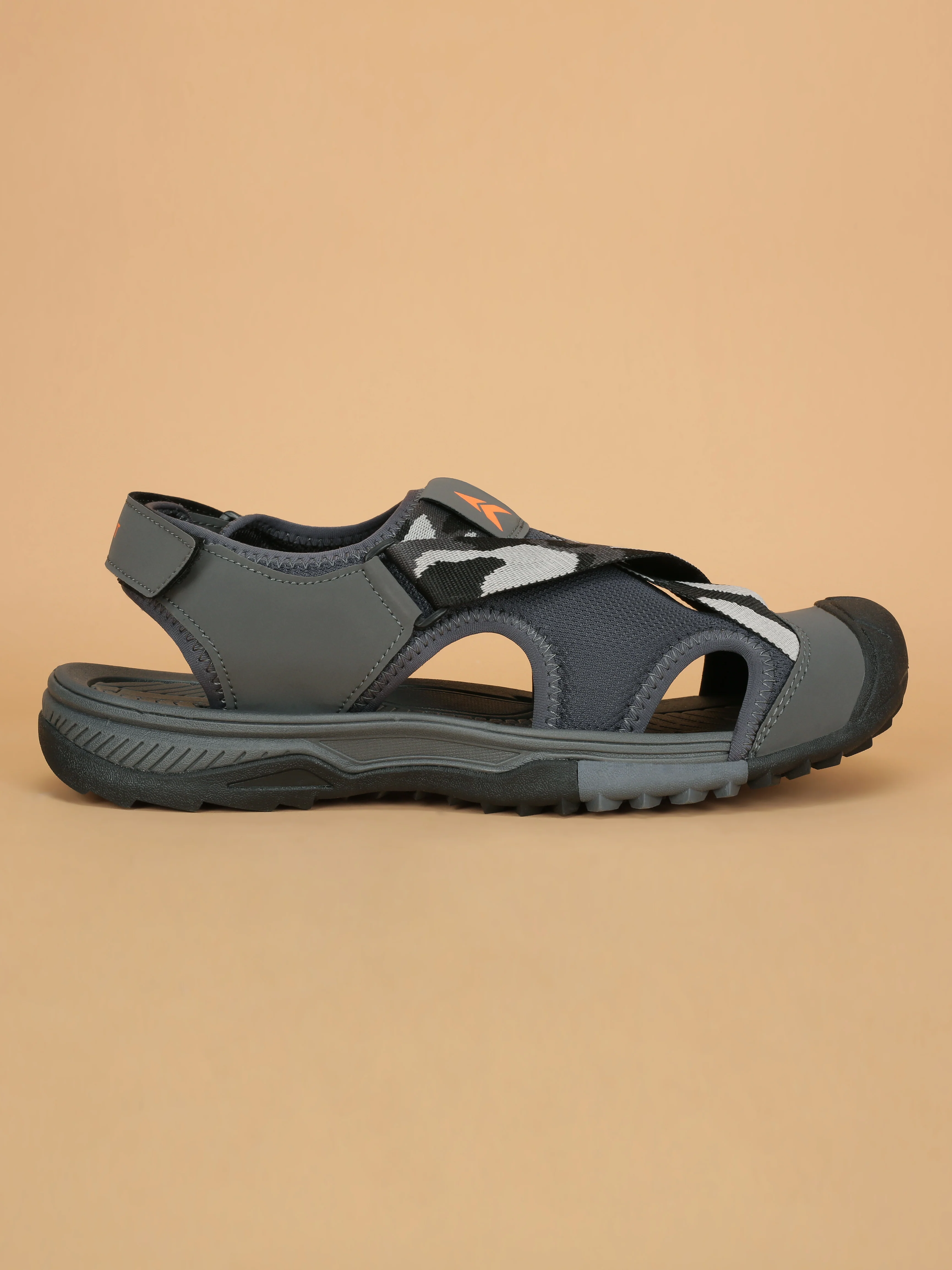 Avant Men's Range Sandals - Blue - Image 3