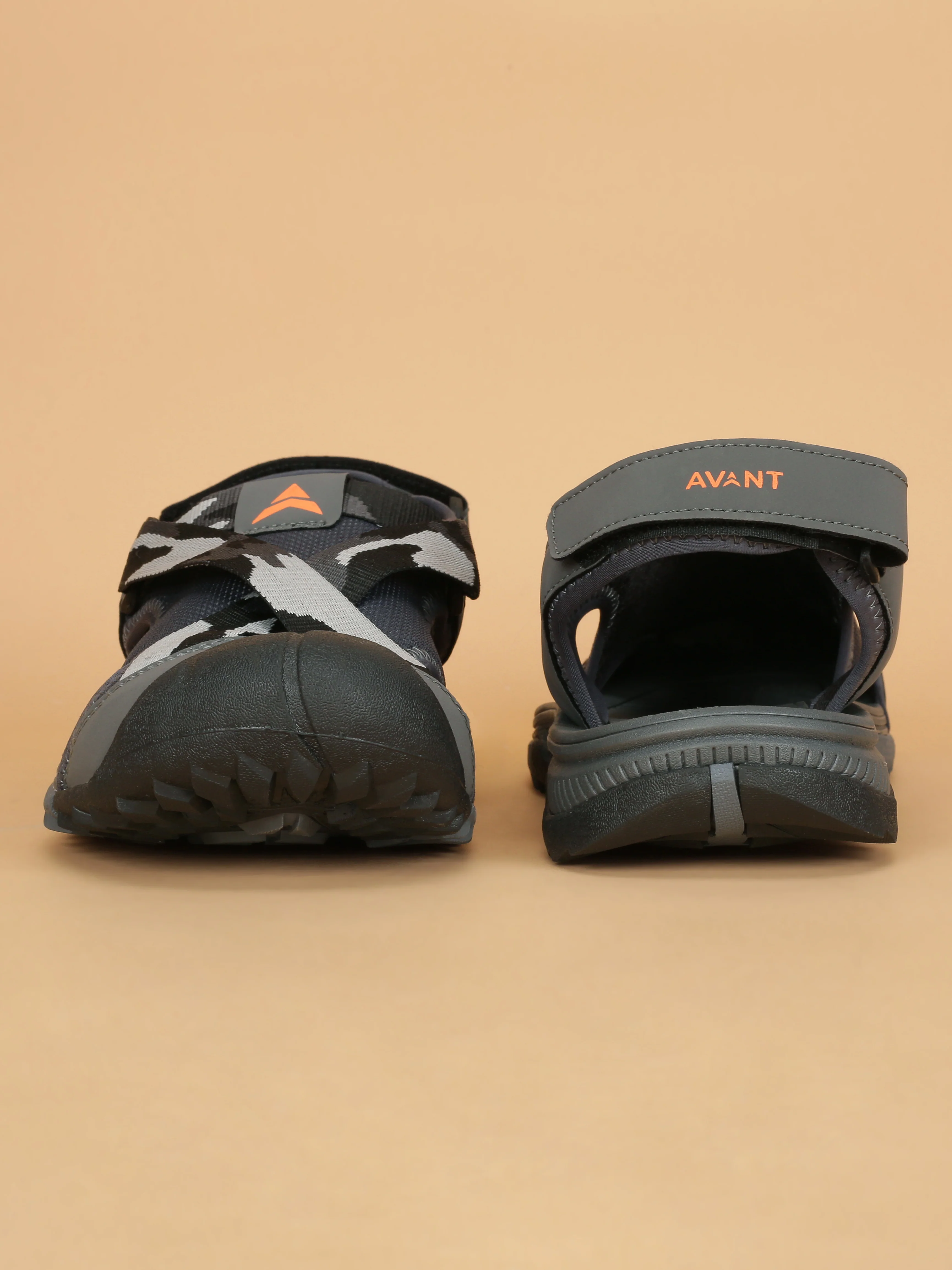 Avant Men's Range Sandals - Blue - Image 5