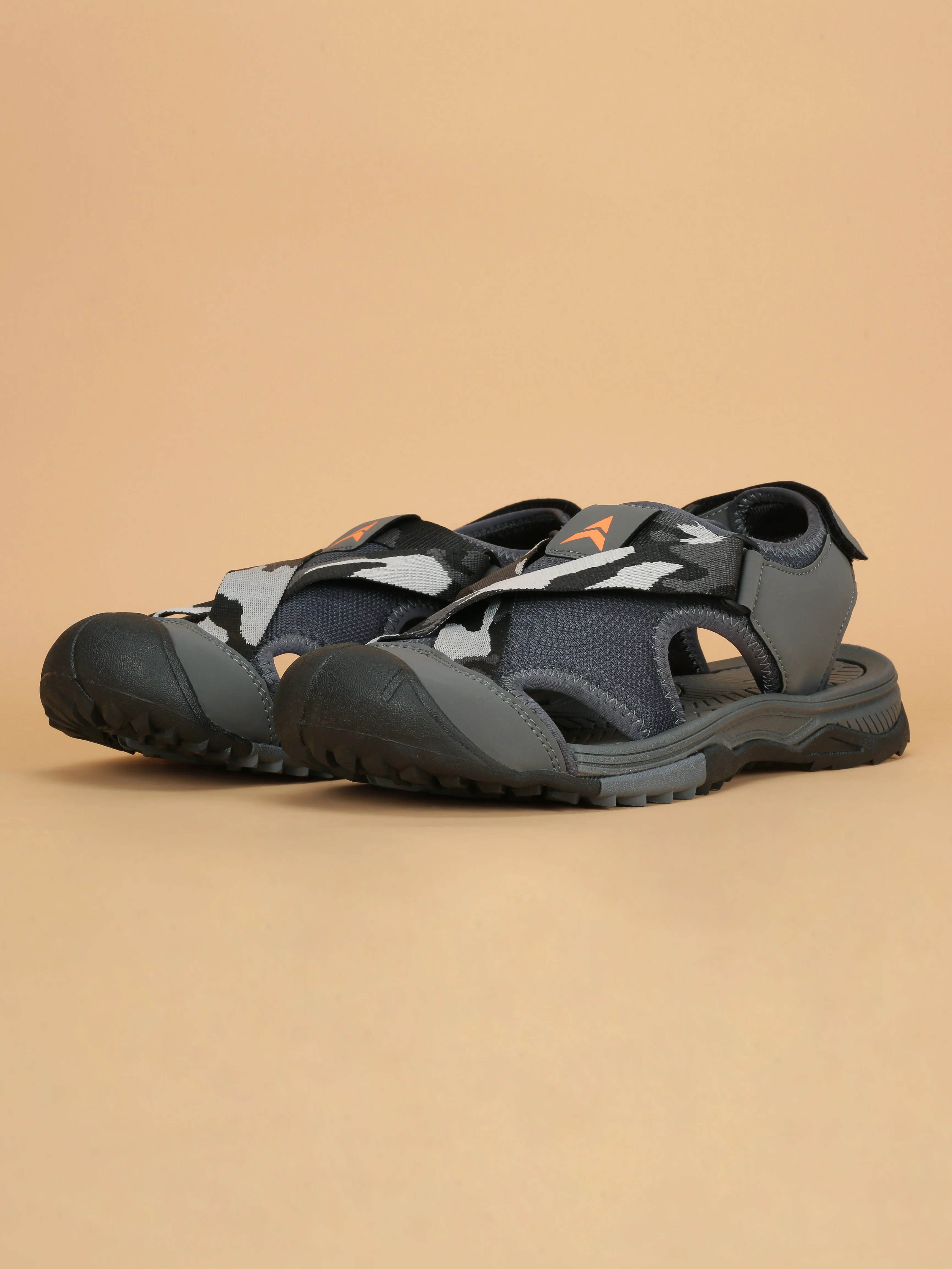 Avant Men's Range Sandals - Blue - Image 7