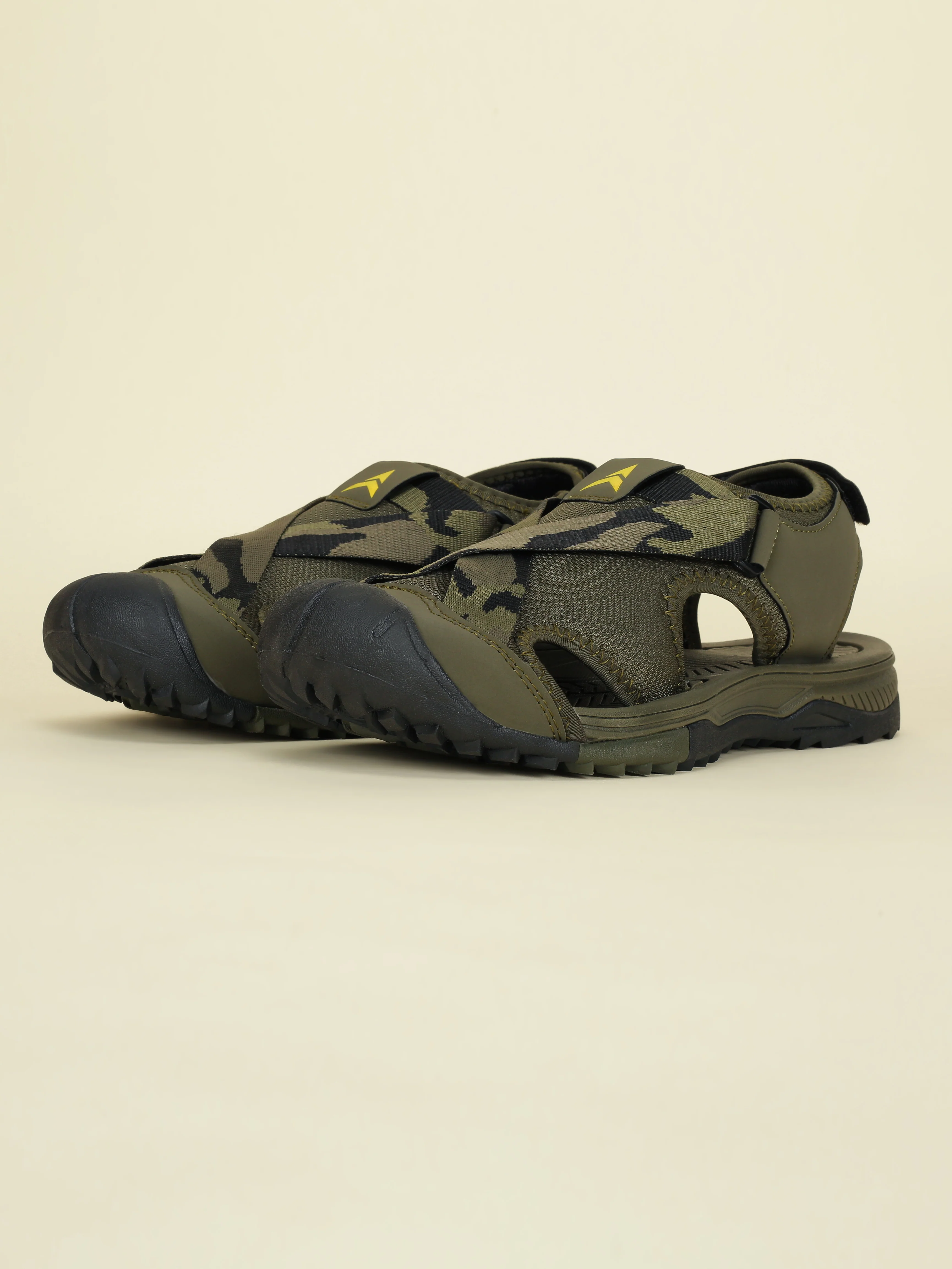 Avant Men's Range Sandals - Olive - Image 7