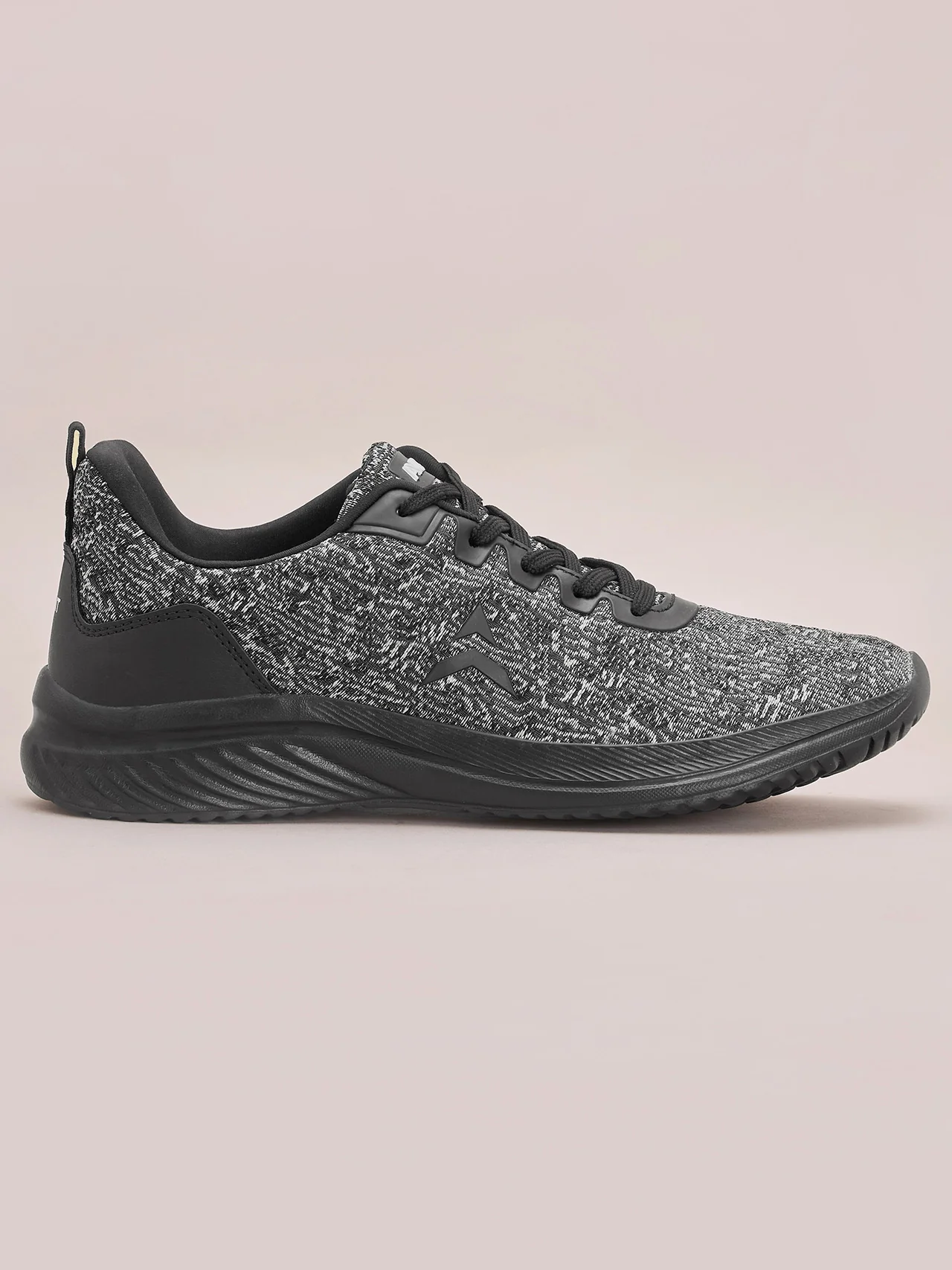 Avant Men's Rapid Walking Shoes - Black - Image 4