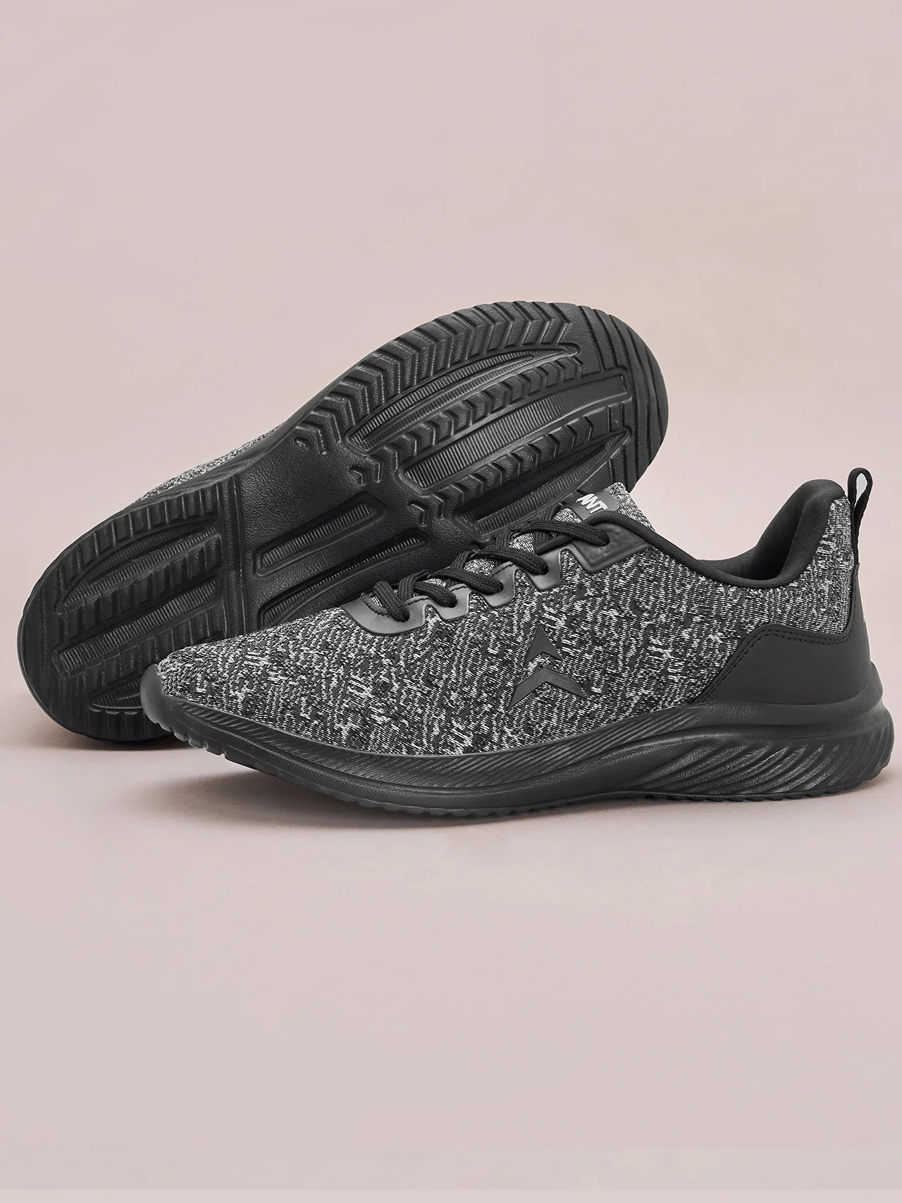 Avant Men's Rapid Walking Shoes - Black - Image 8