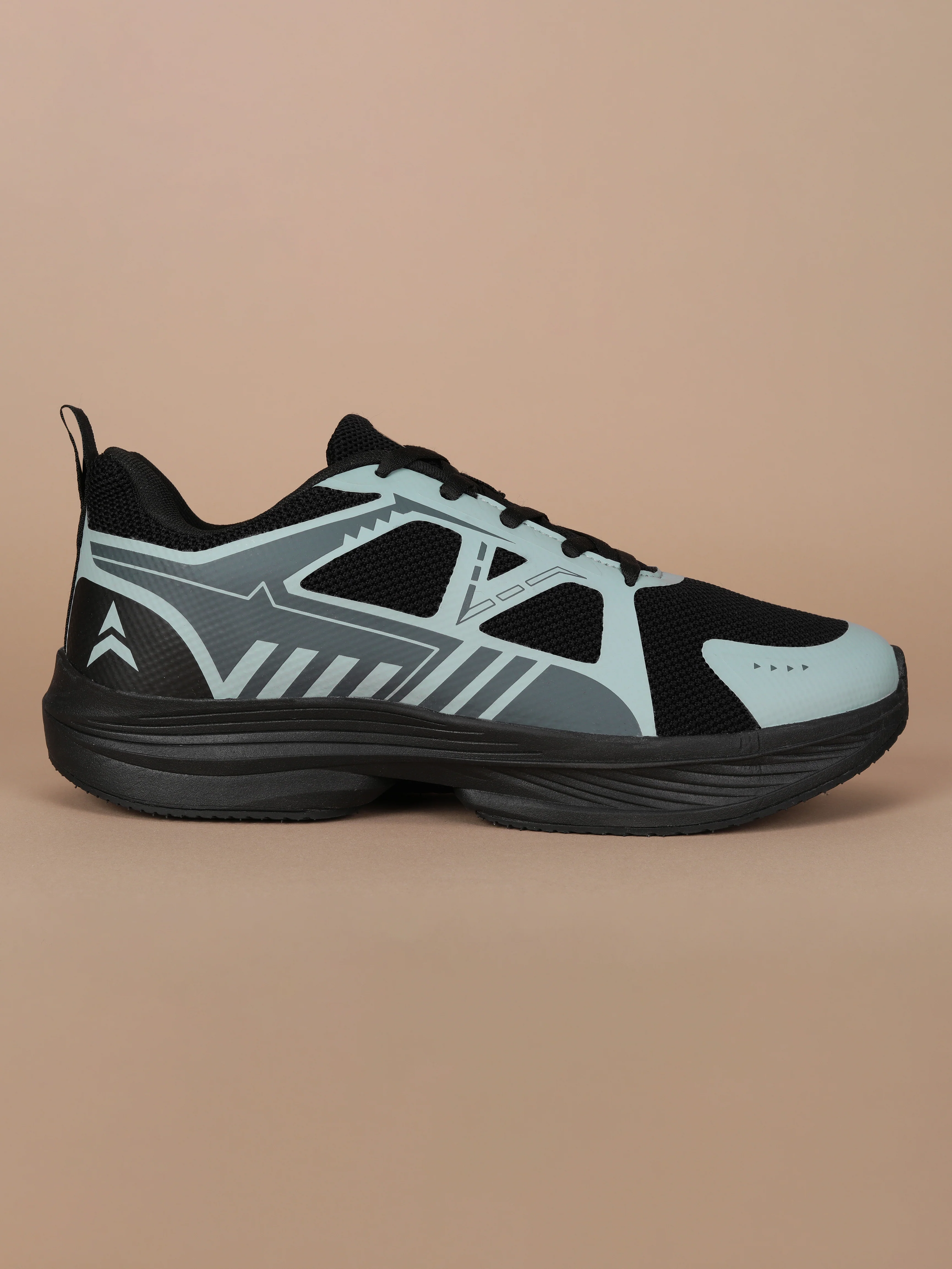 Avant Men's Ravon Running Shoes - Black - Image 2