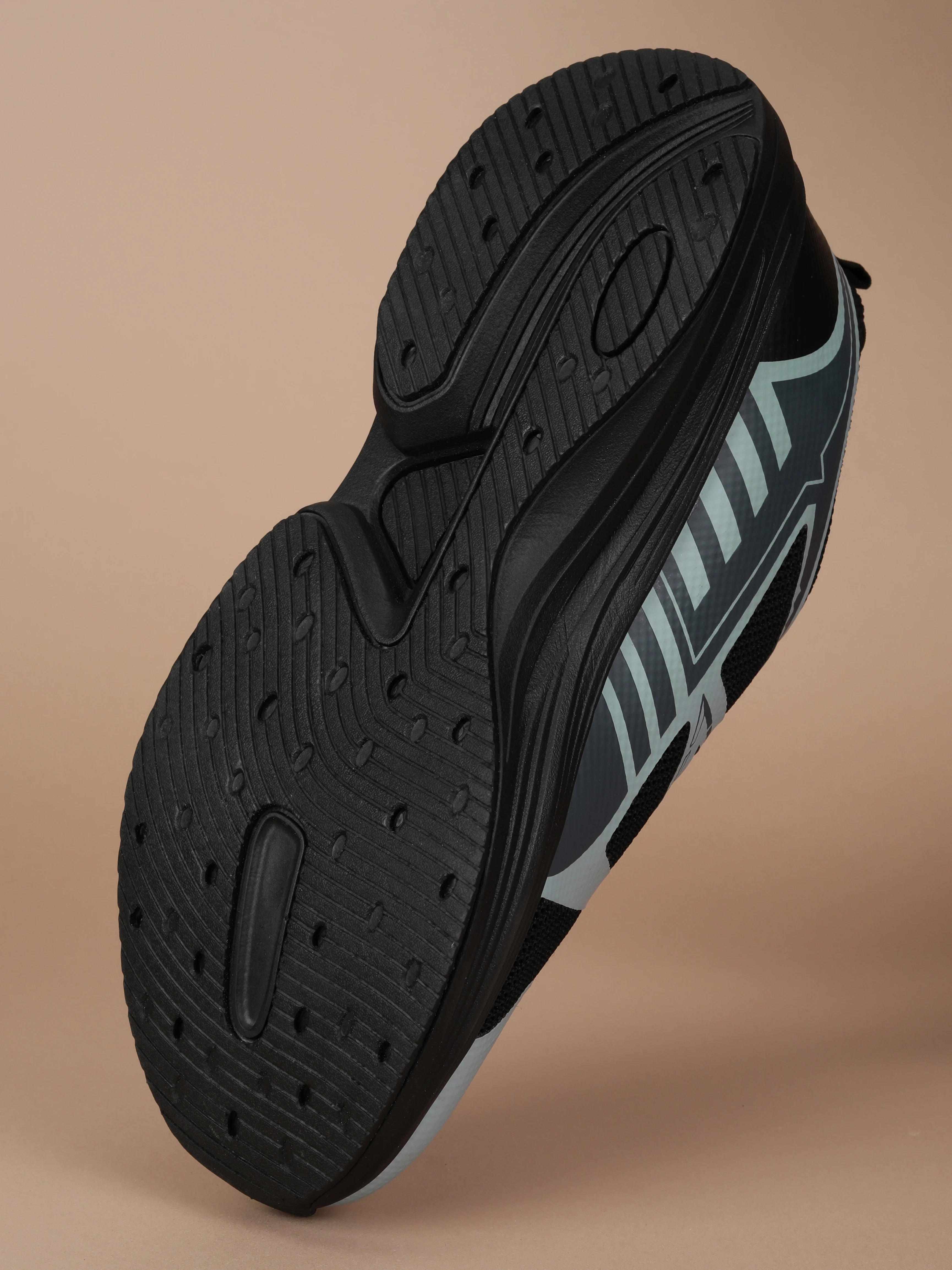 Avant Men's Ravon Running Shoes - Black - Image 5