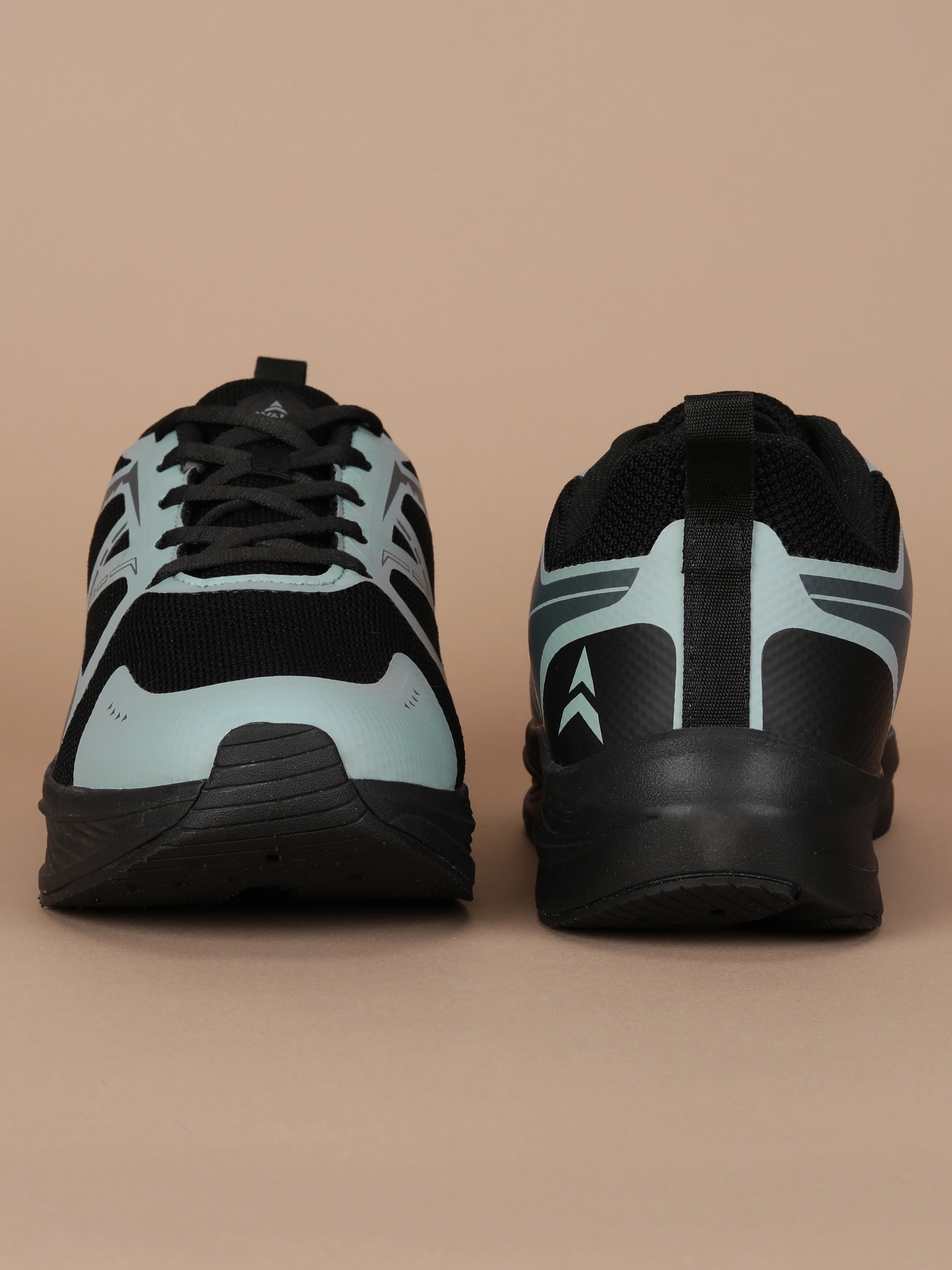 Avant Men's Ravon Running Shoes - Black - Image 8