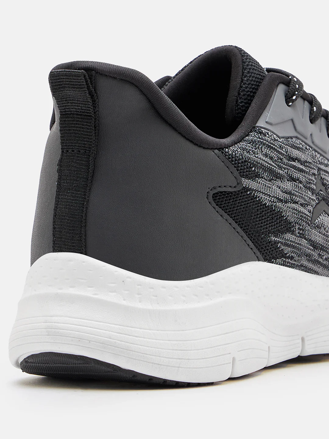 Avant Men's Refresh Running Shoes-D.Grey - Image 5