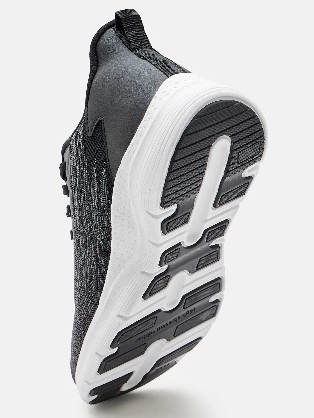 Avant Men's Refresh Running Shoes-D.Grey - Image 7