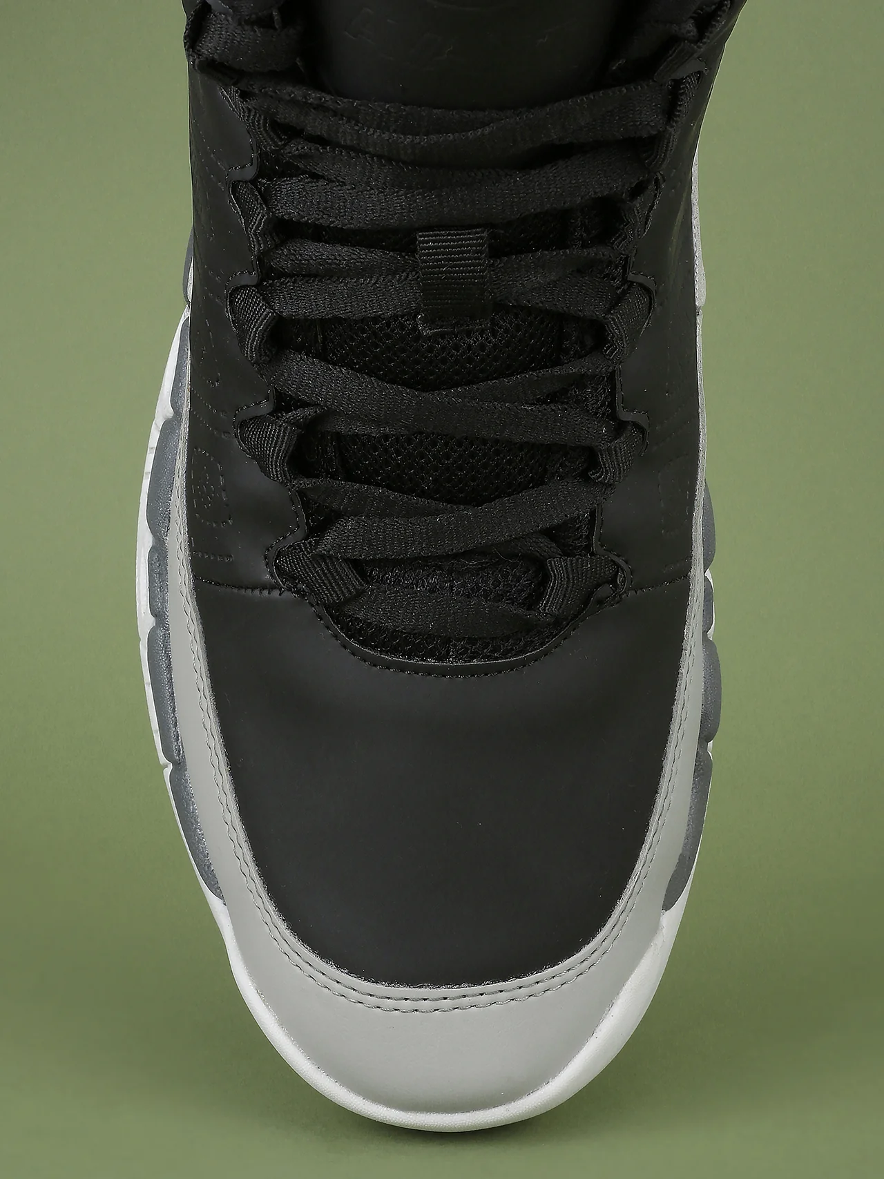 Avant Men's Regal Sneaker Shoes - Grey/Black - Image 8