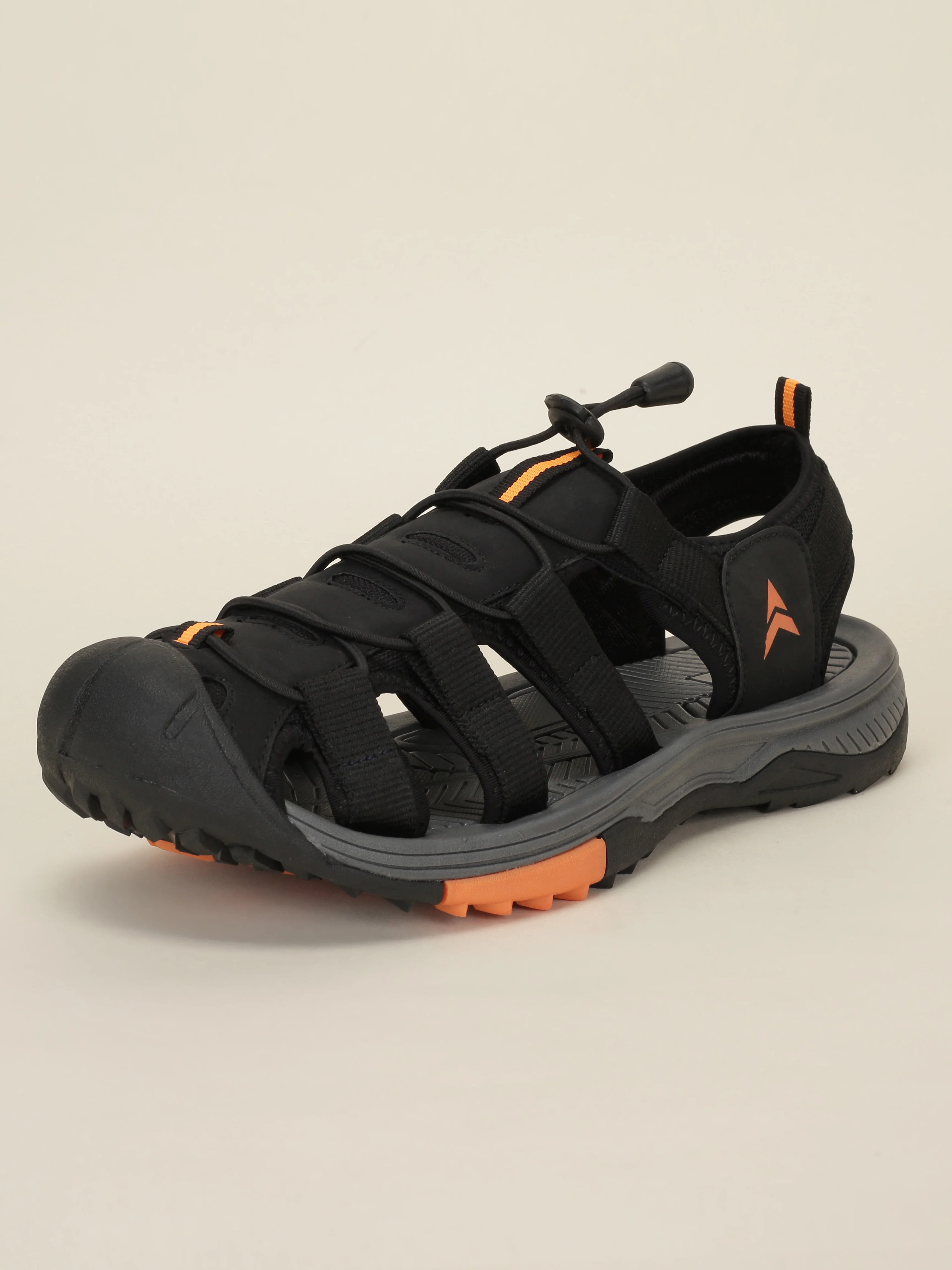 Avant Men's Rift Casual Sandals - Black - Image 3